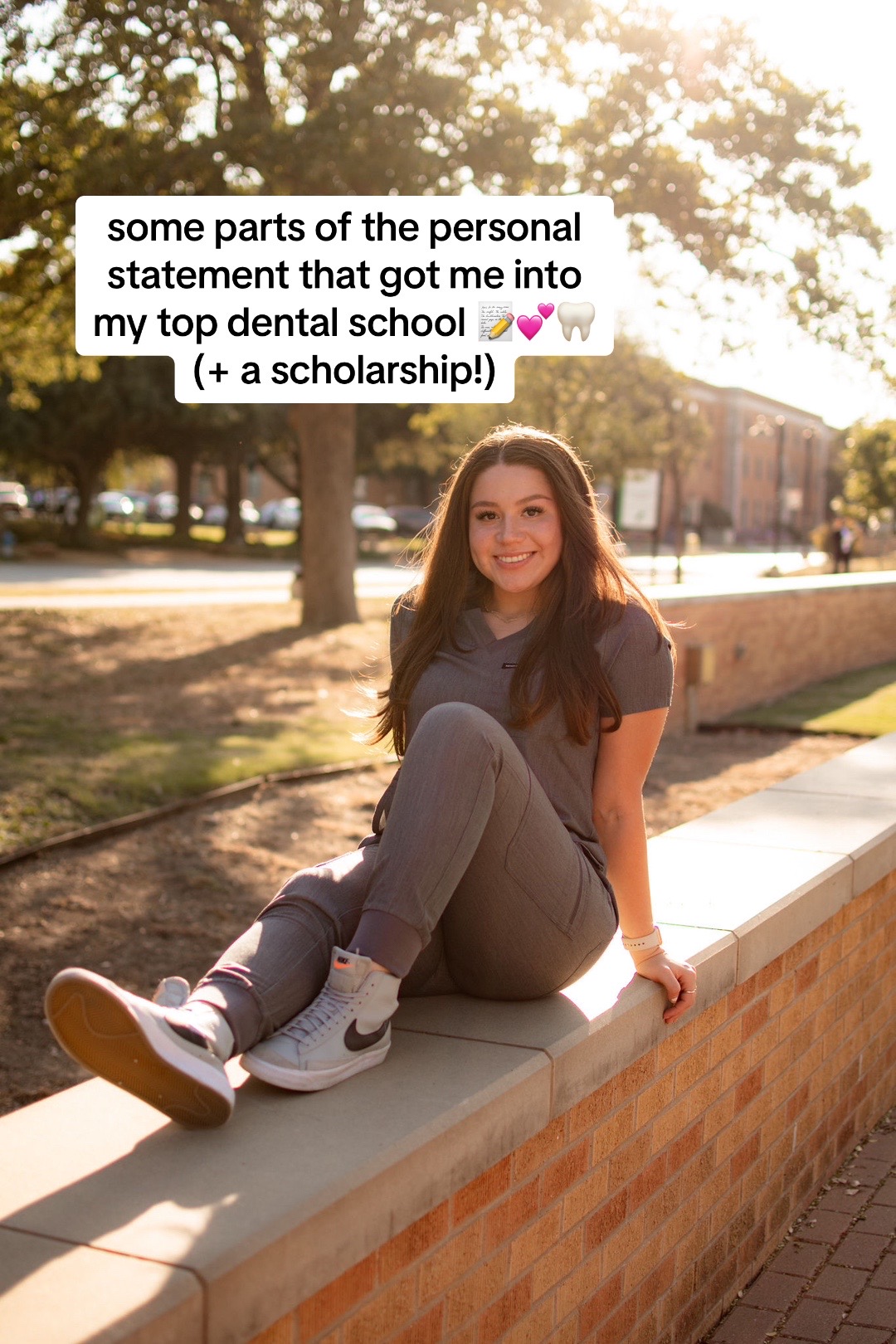 @Heydi | Dental Student