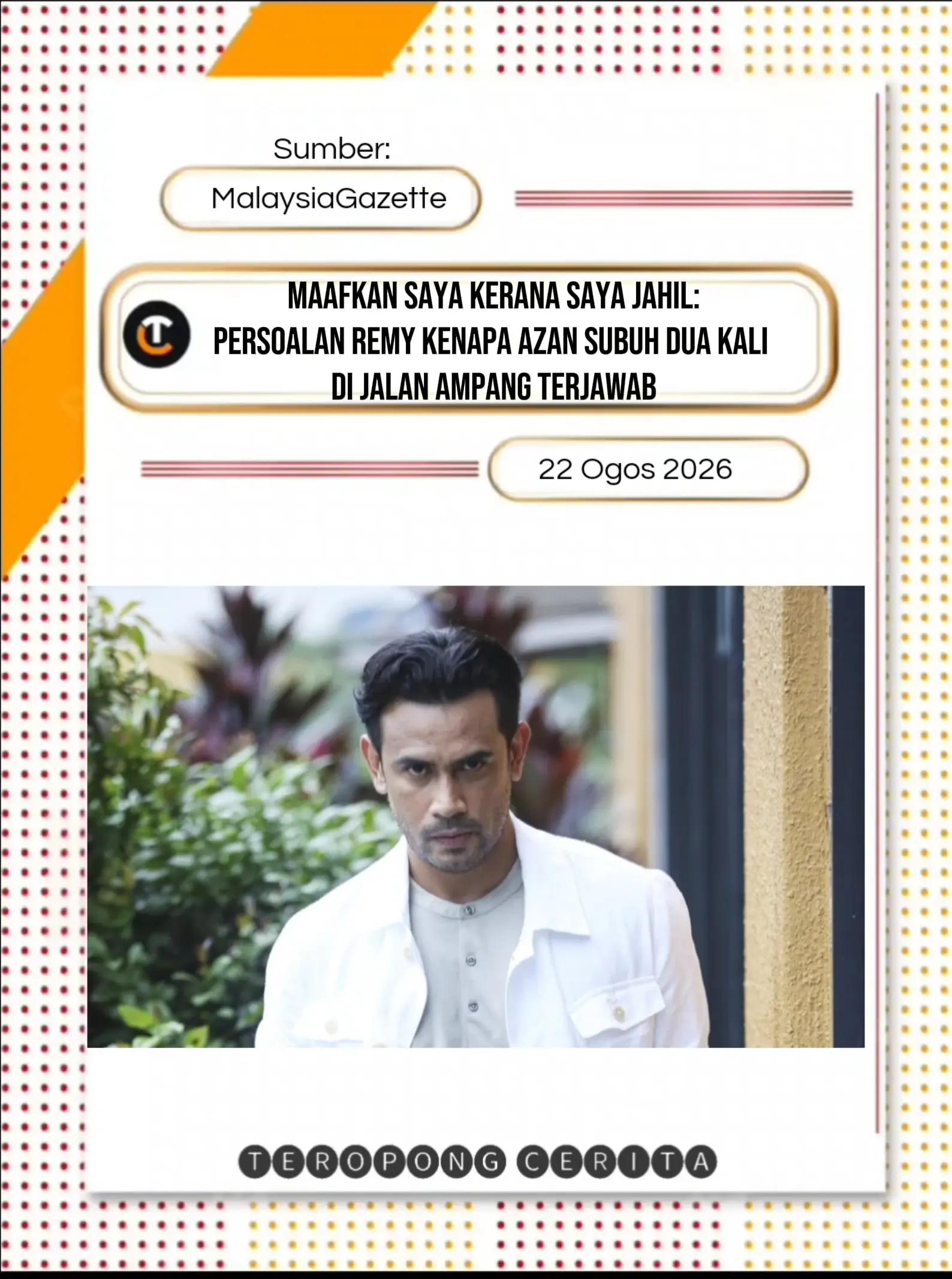 @TEROPONG CERITA