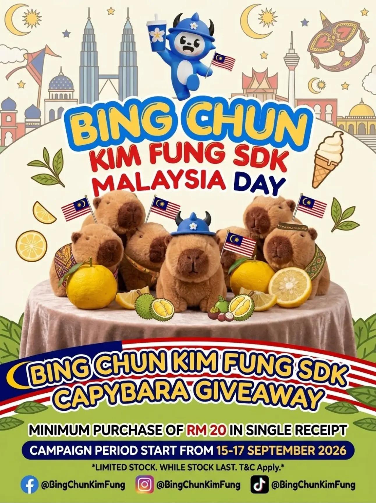 @Sandakan Viral Kini
