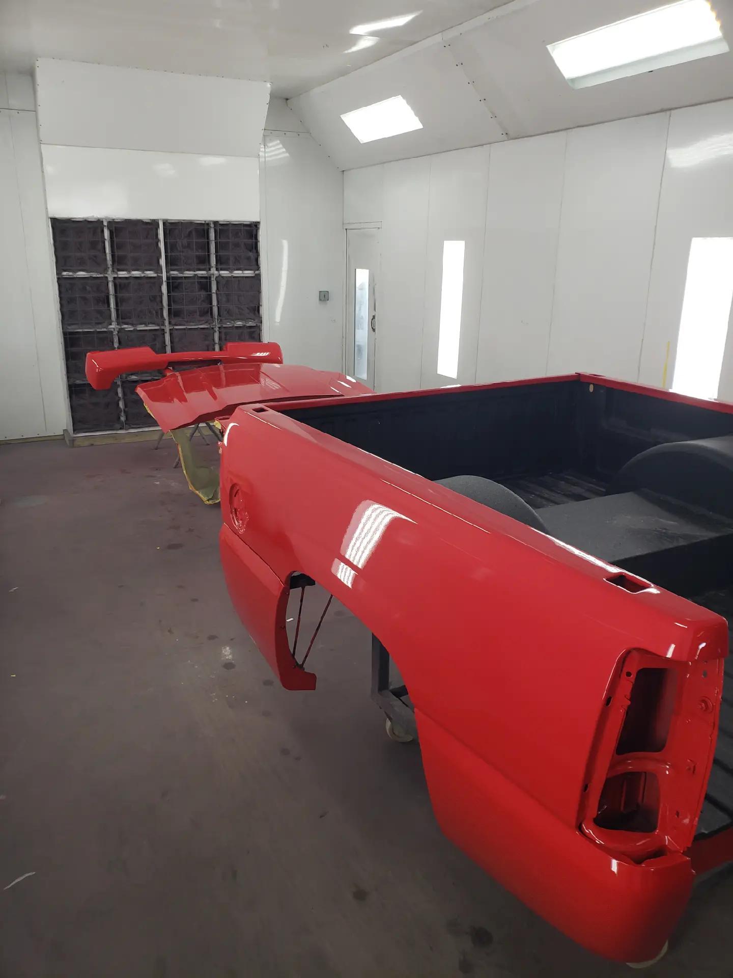 @A&M Auto body works Arnaud Eba