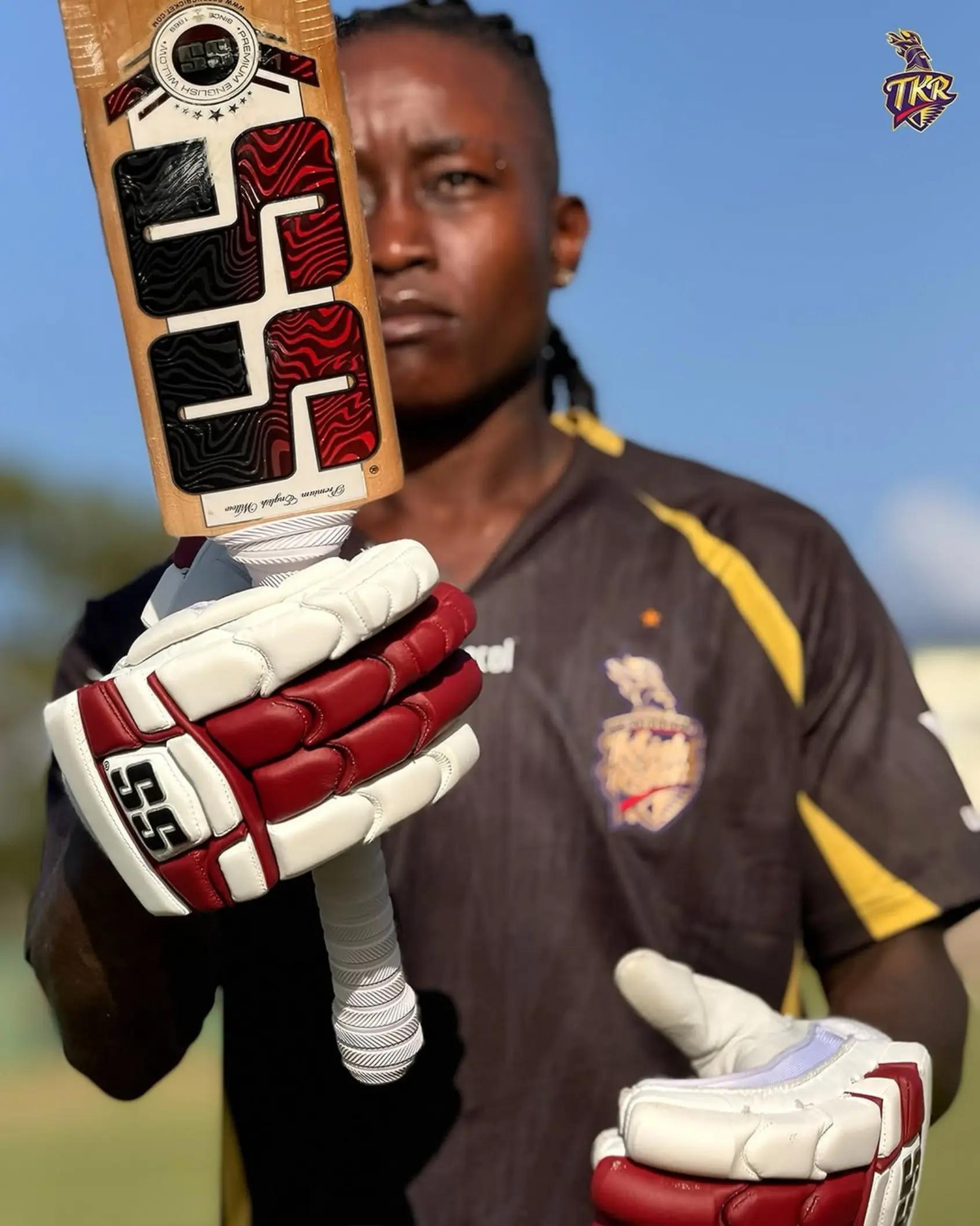 @Trinbago Knight Riders