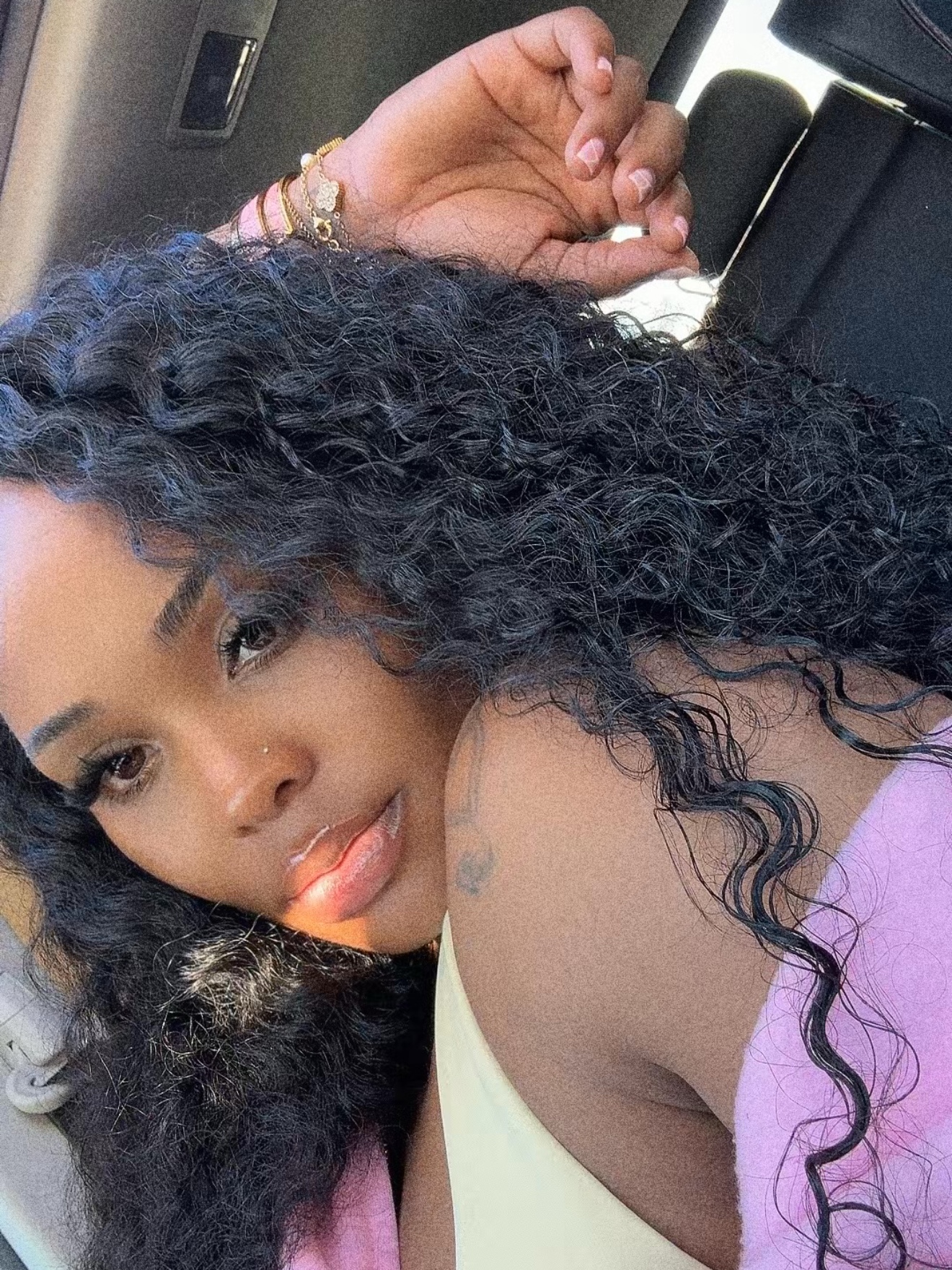 @Pushin pretty