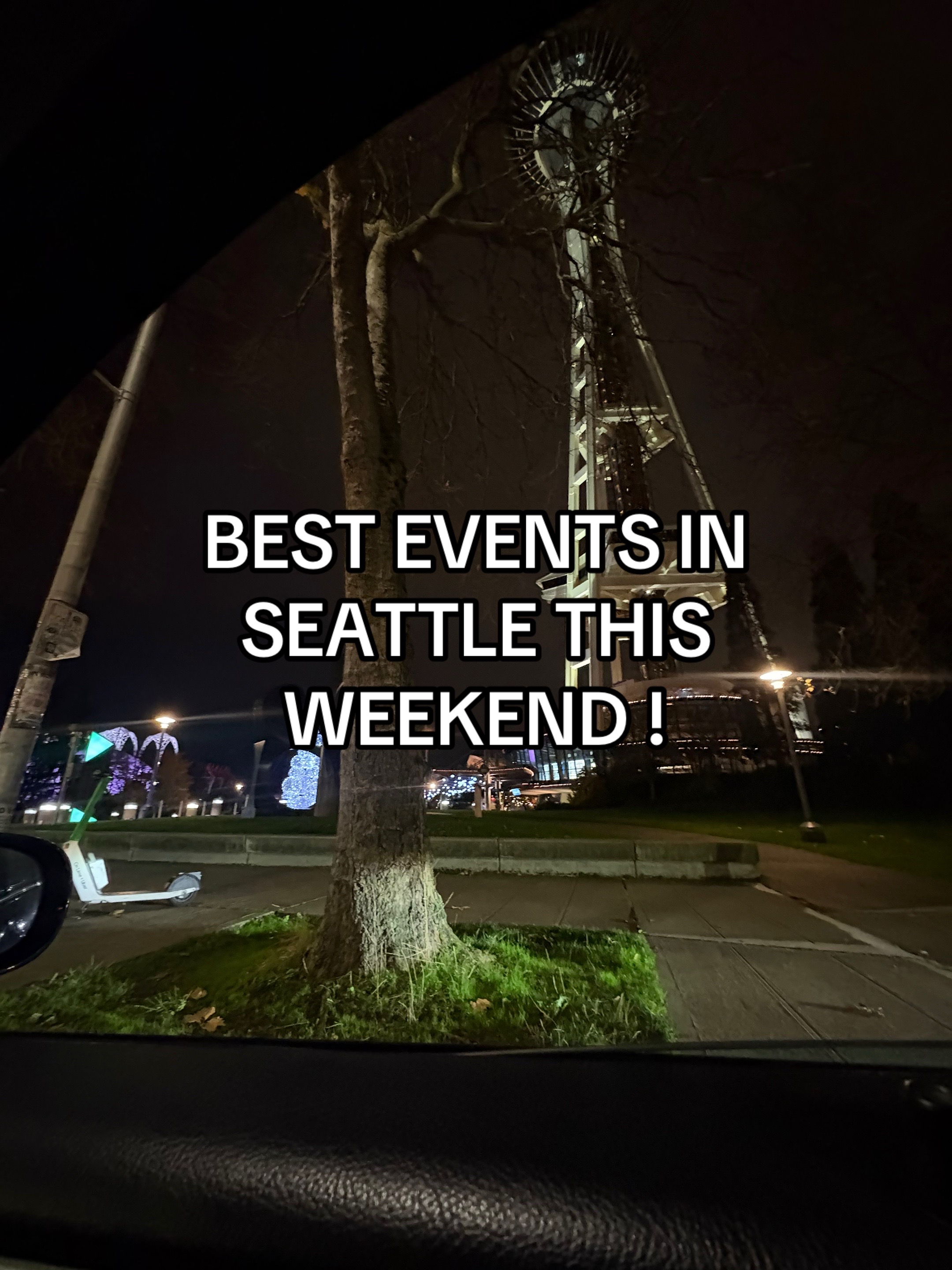 @SEATTLES #1 EVENT PAGE