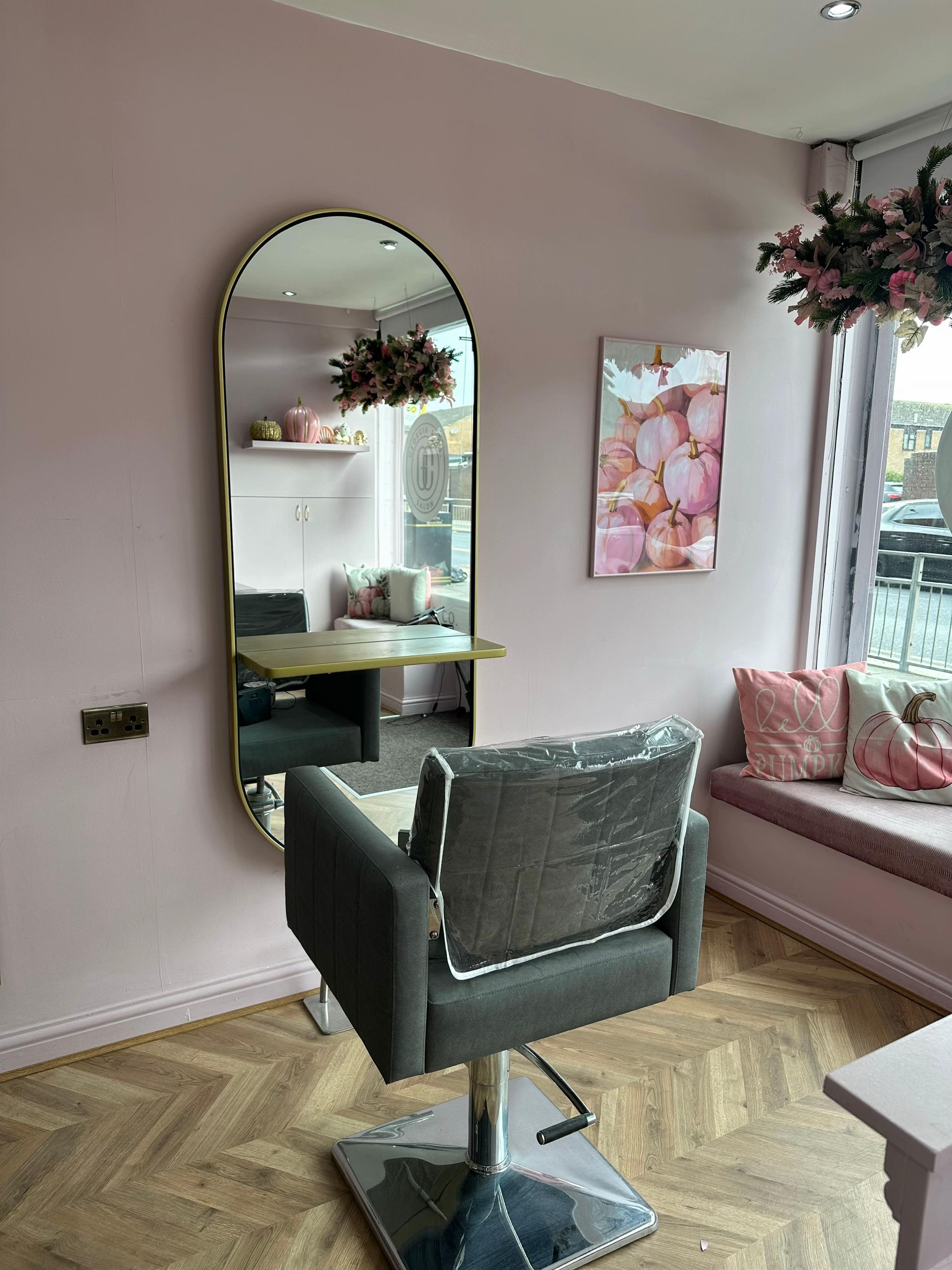 @Georgia & Co. Salon