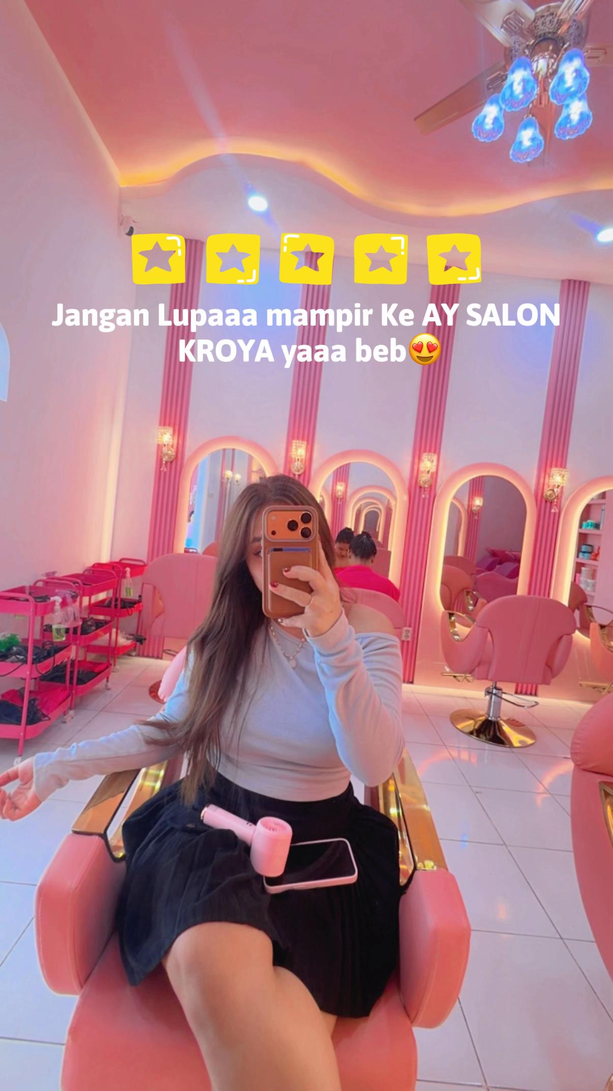 @AY SALON OFFICIAL