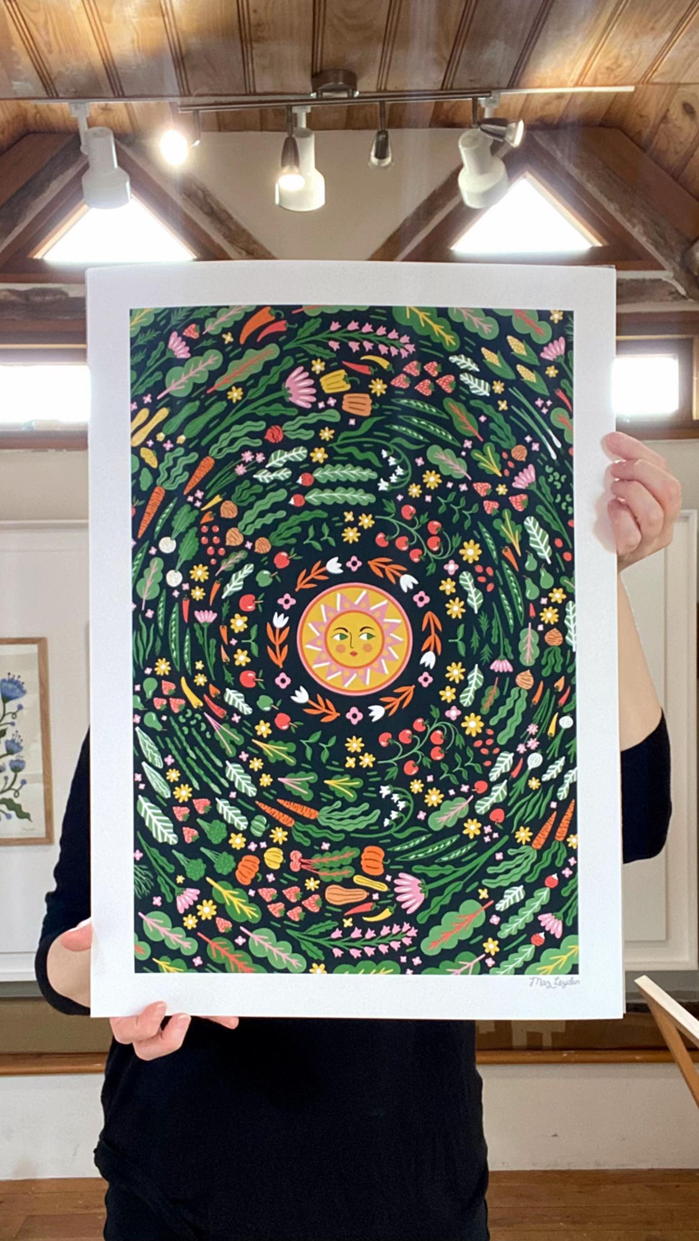 @Maz Leyden | Illustrator