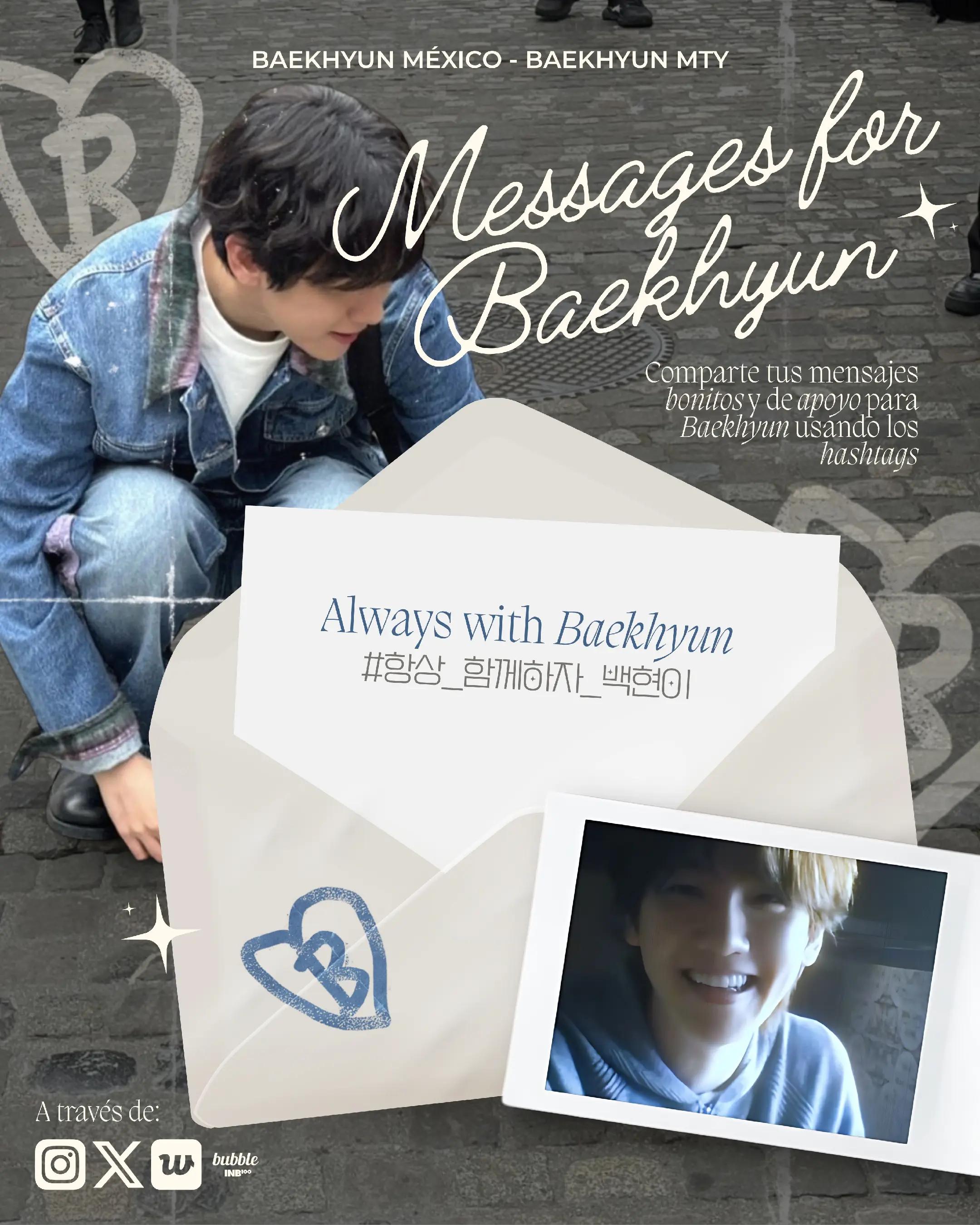 @Baekhyun MTY