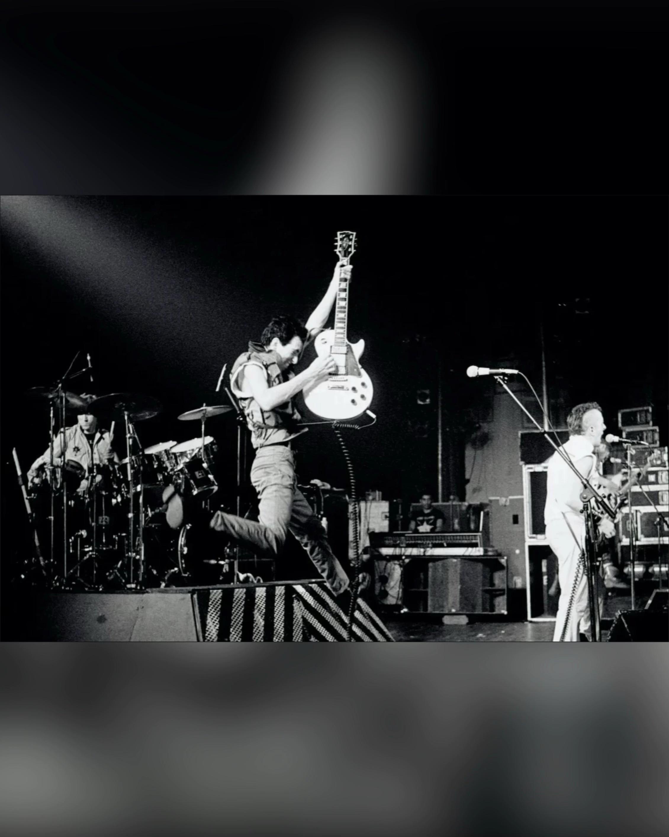 @The Clash