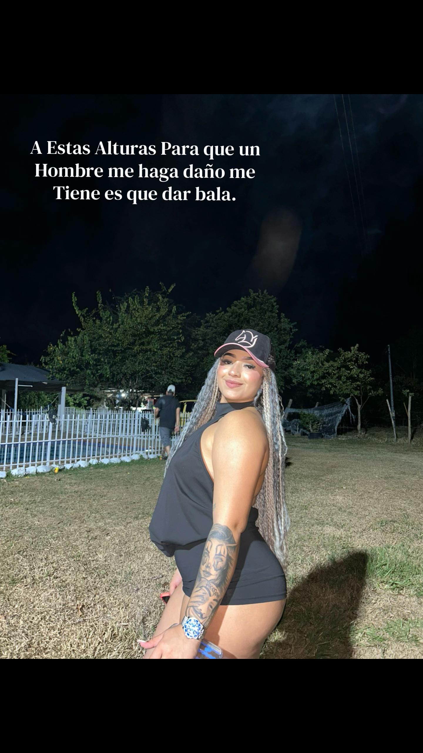 @Alejandra Sánchez