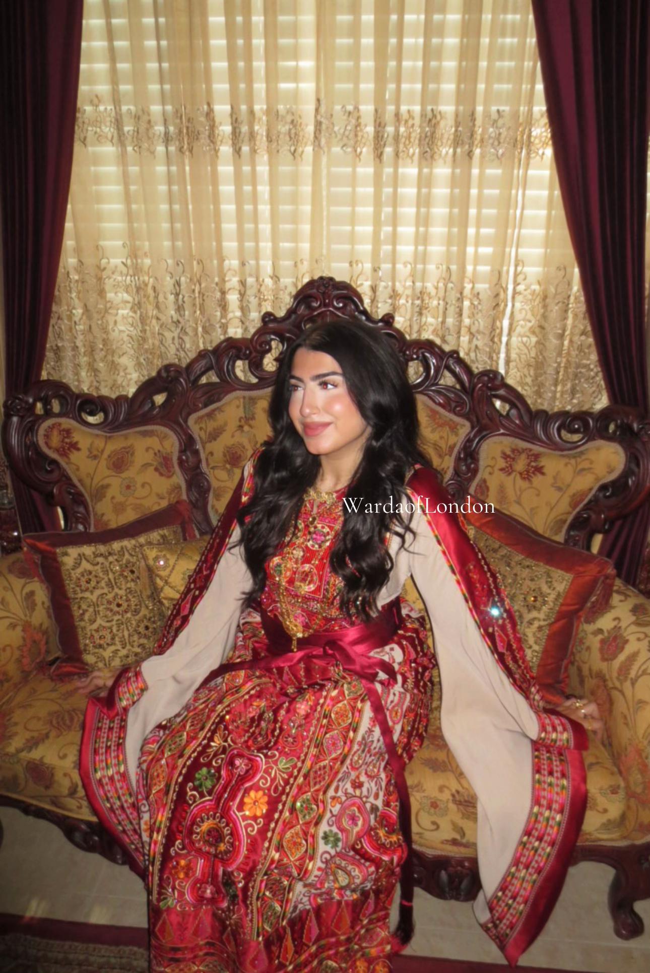 @Warda of London