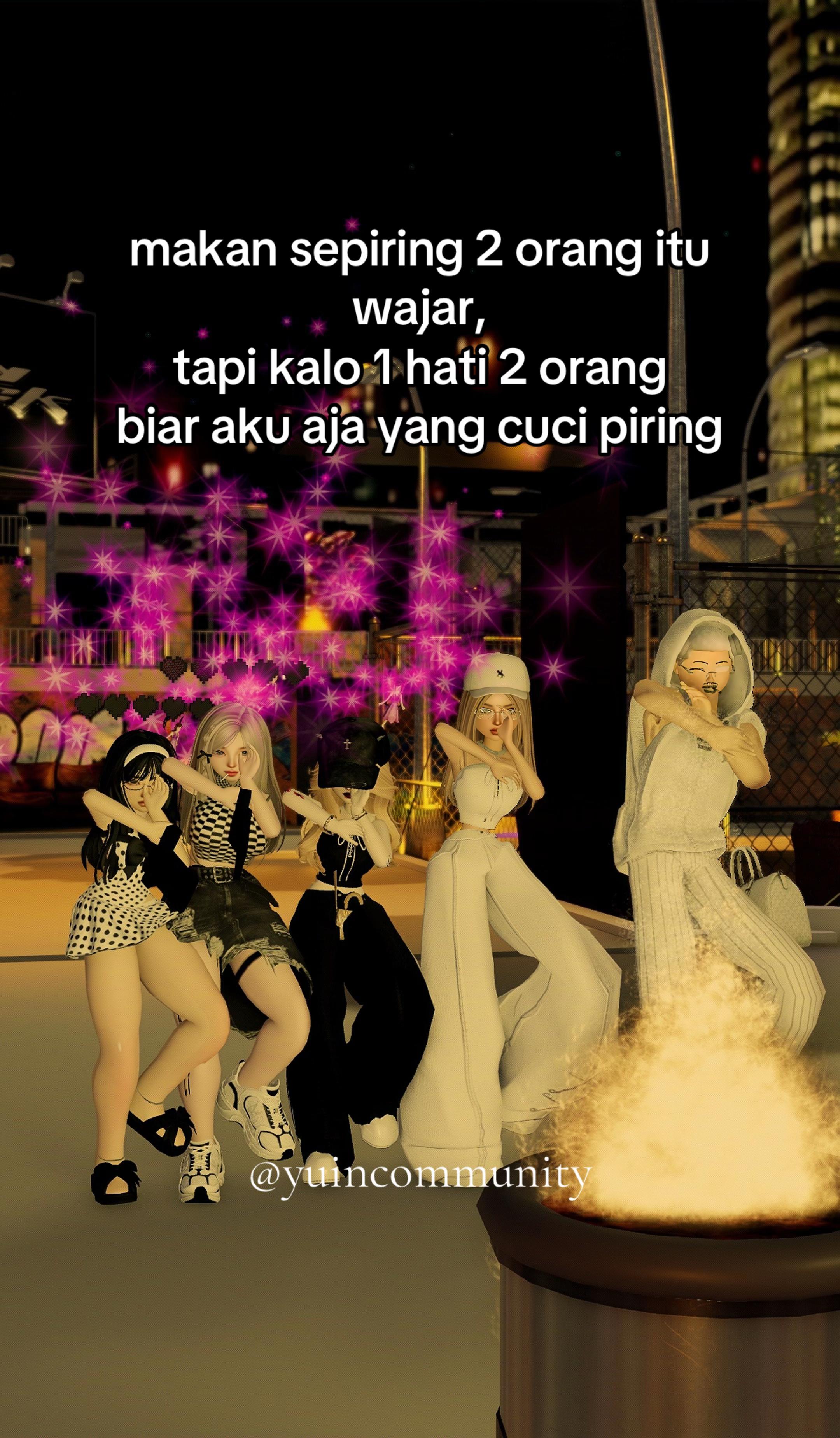 @YUIN COMMUNITY