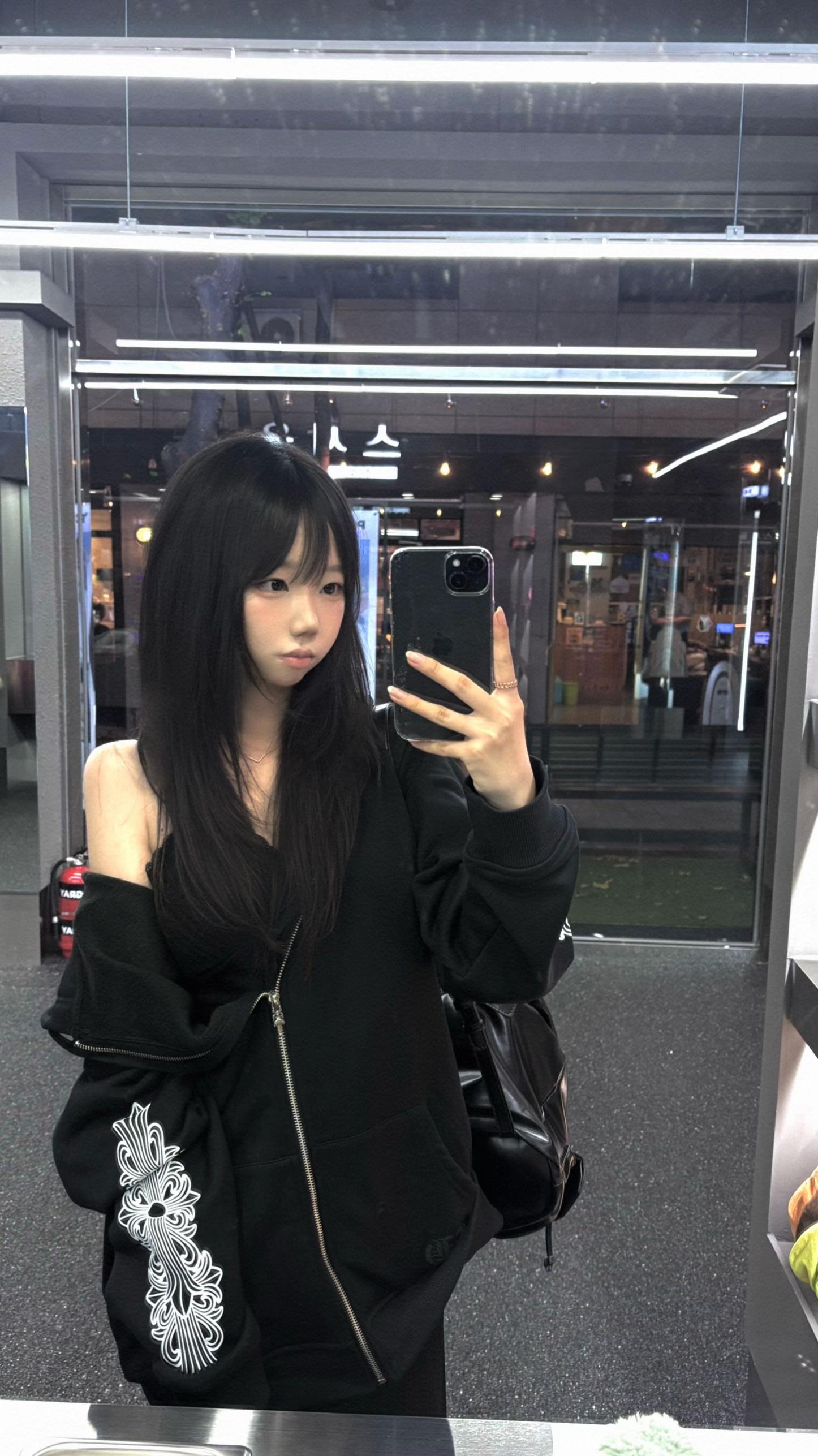 @와니