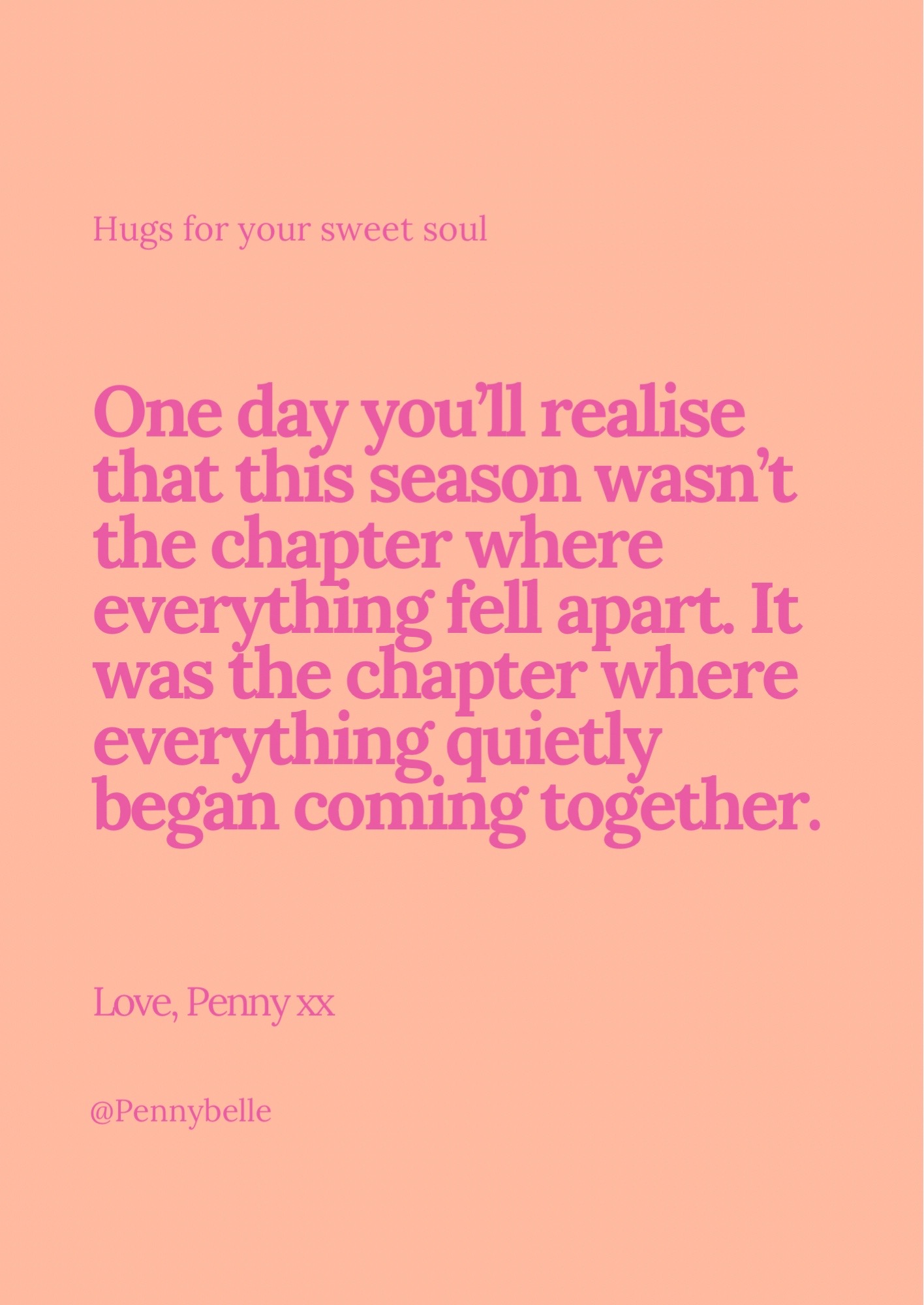 @Penny