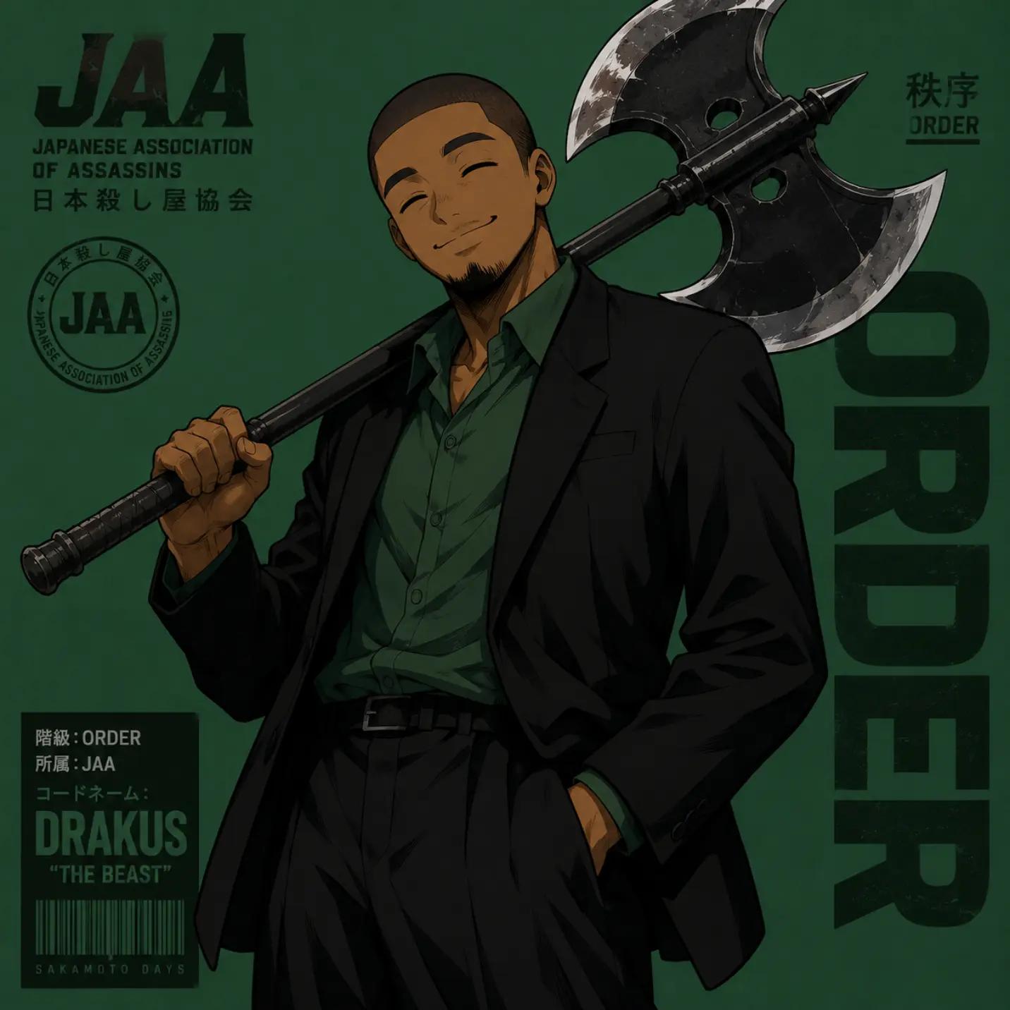 @drakusthebeastking