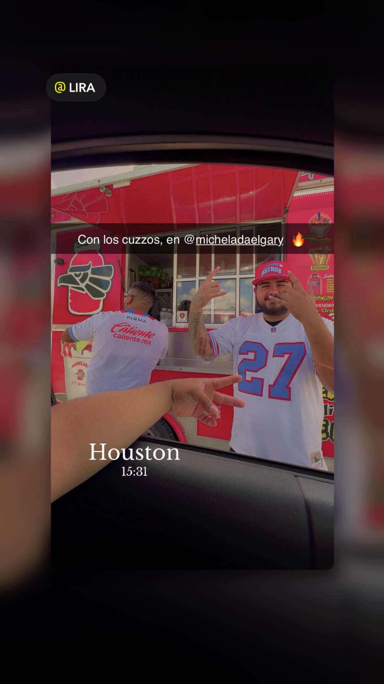 @Micheladas el gary