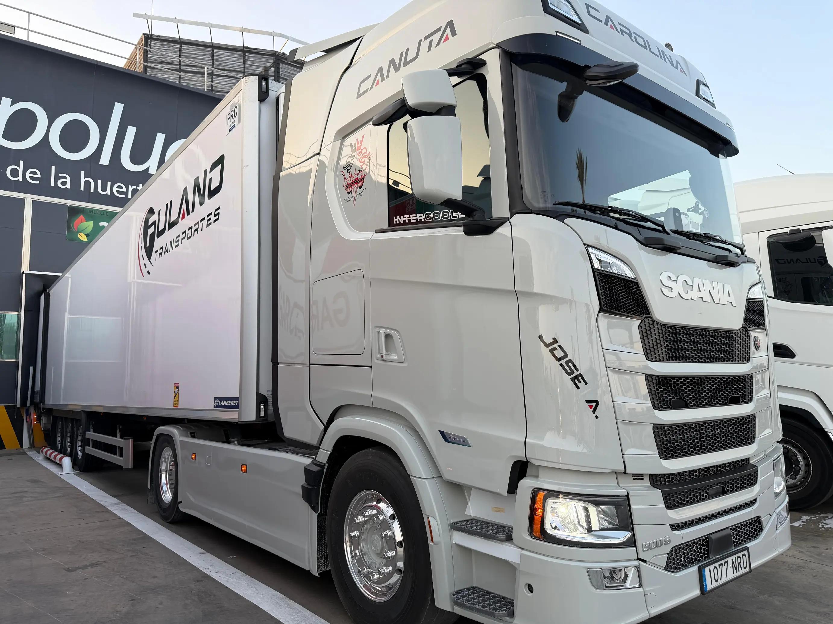 @Transportes Fulano