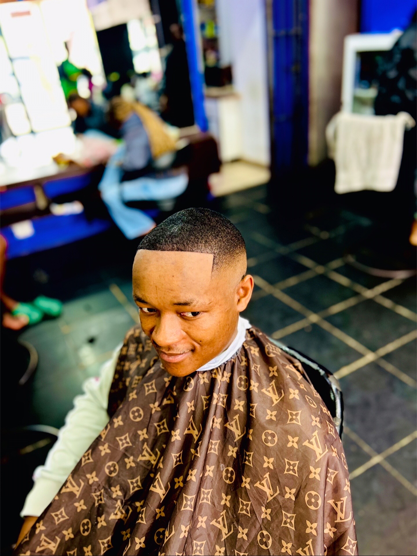 @Khanyisani Yengwa