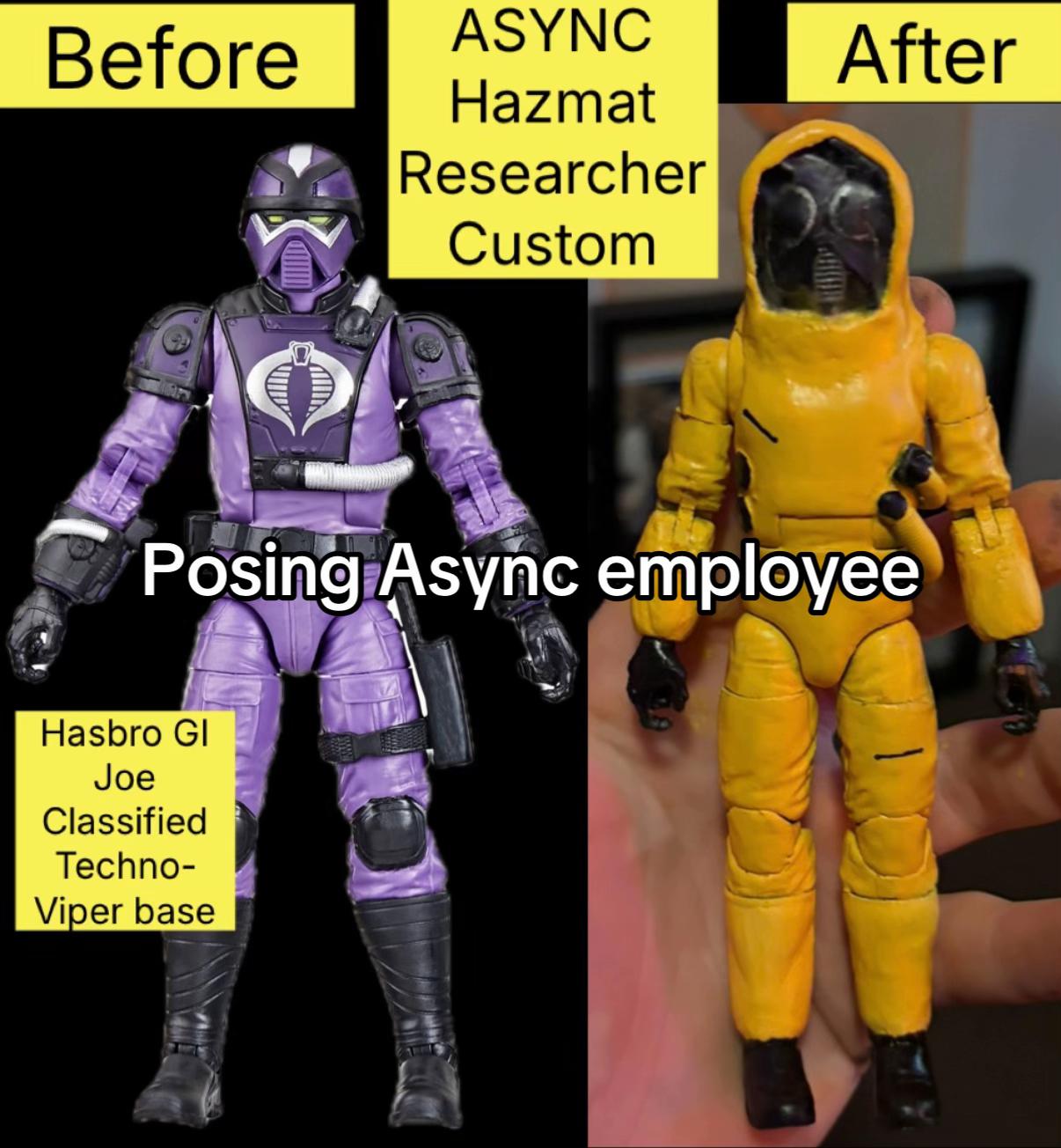 @The Customising Figure Man ๐ค