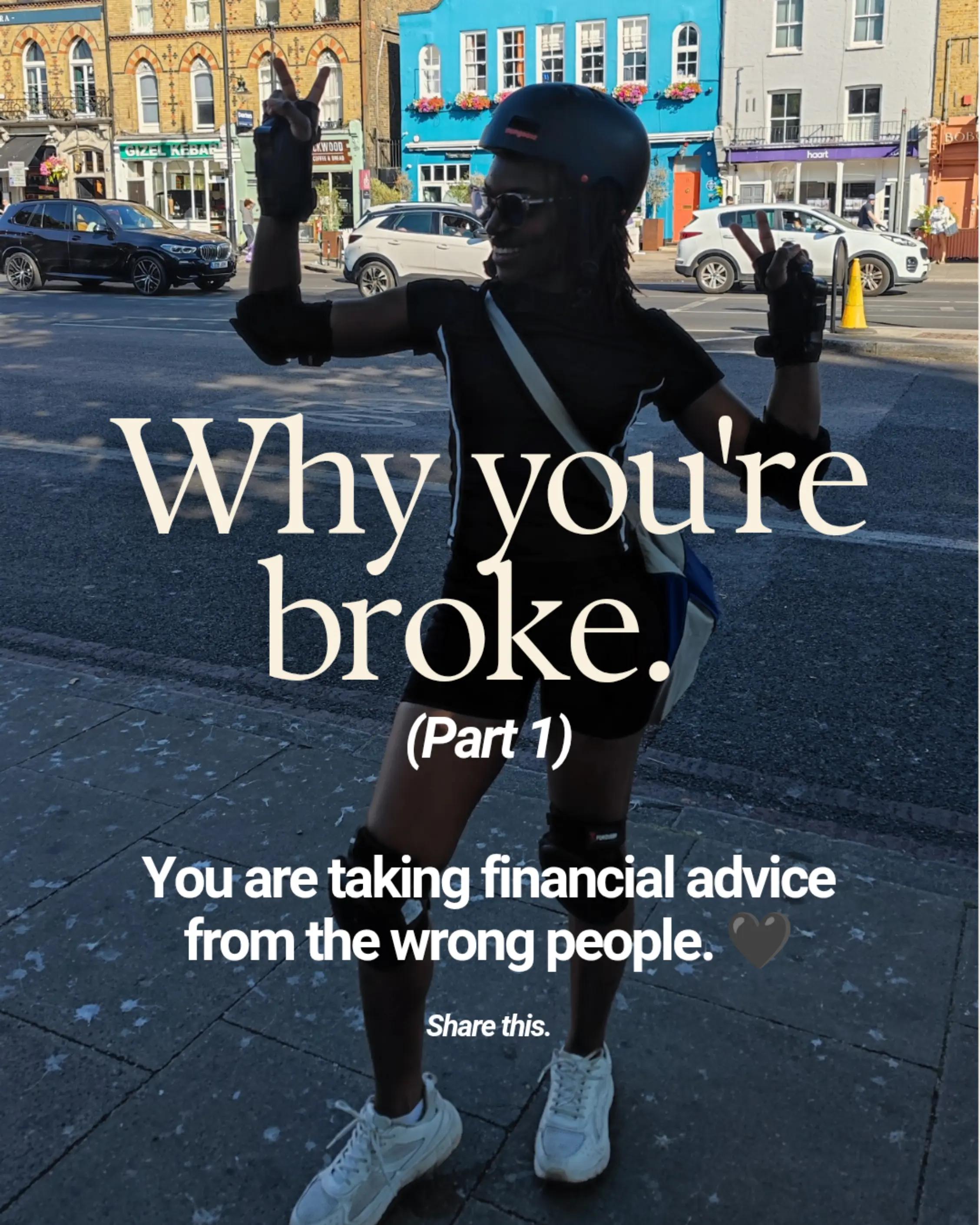 @Busayo | Money & Mindset