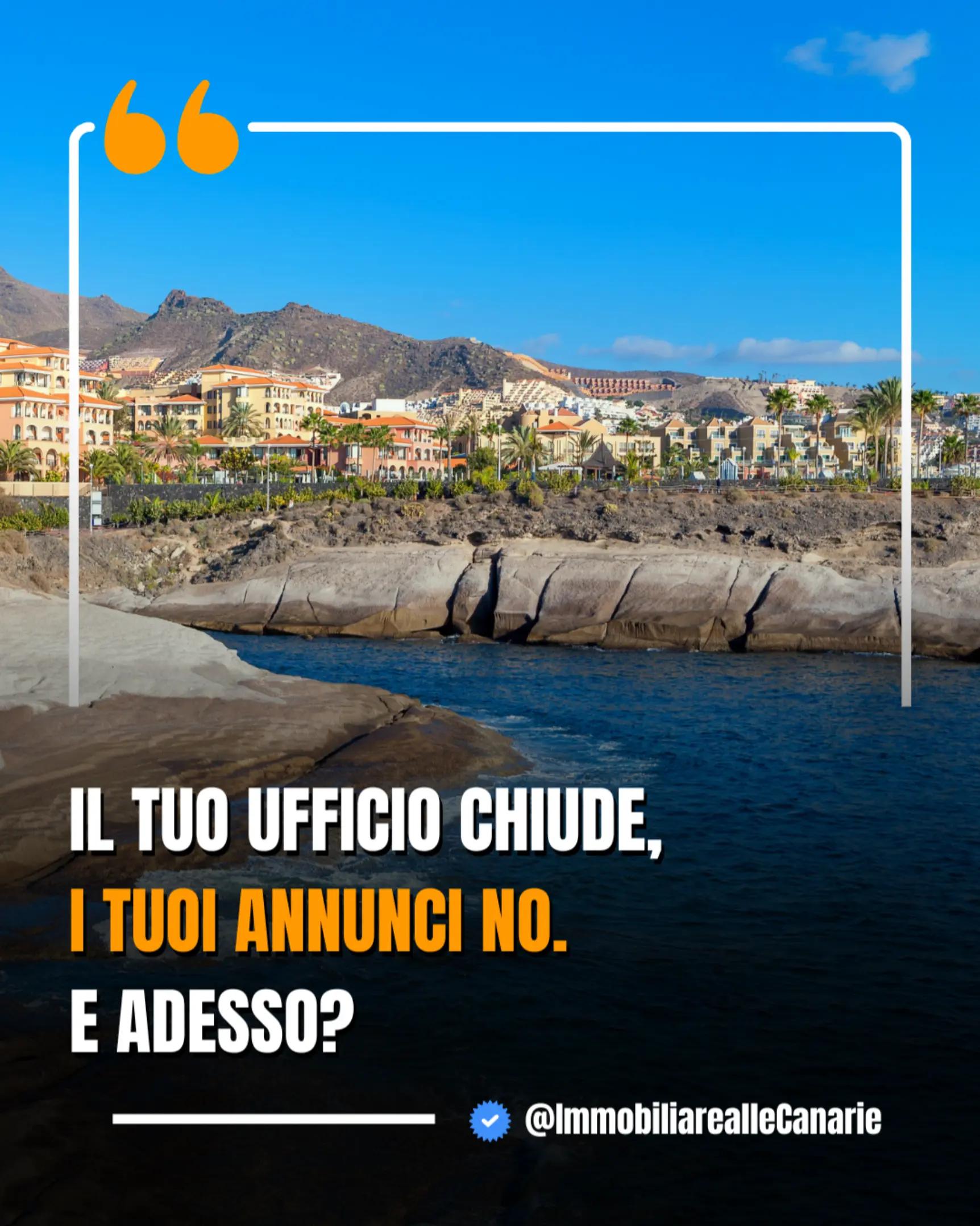 @Immobiliare alle Canarie