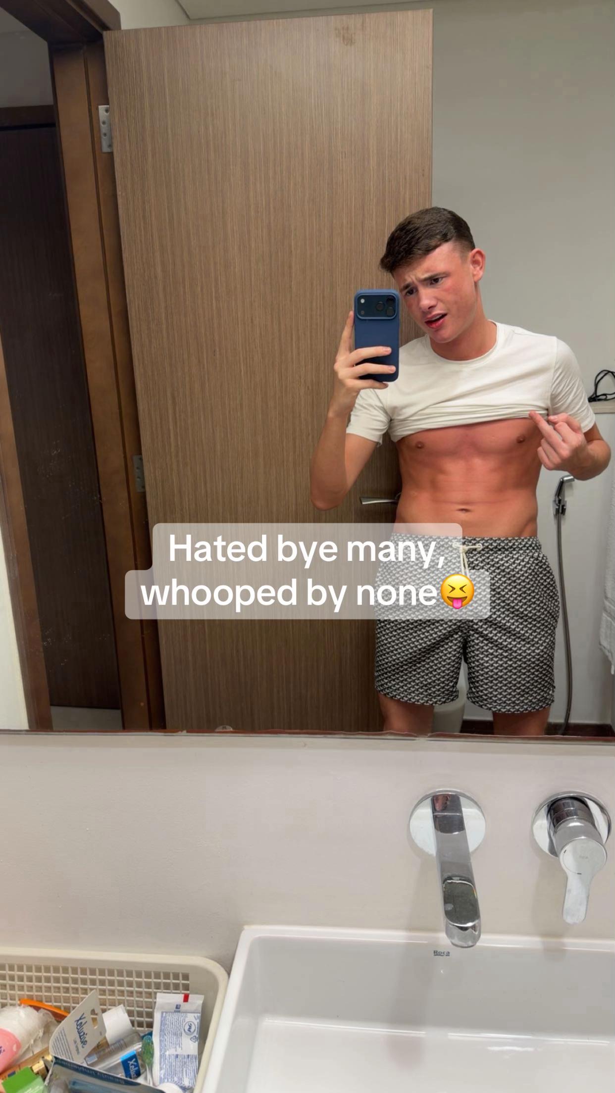 @AW