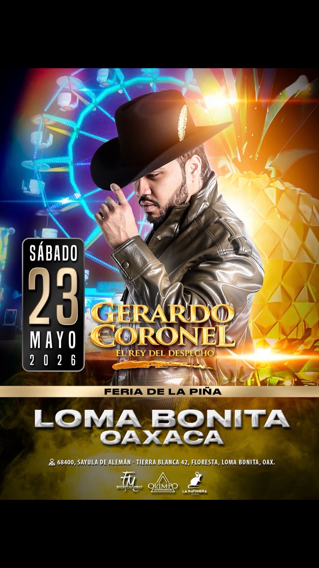 @Gerardo_Coronel_fans
