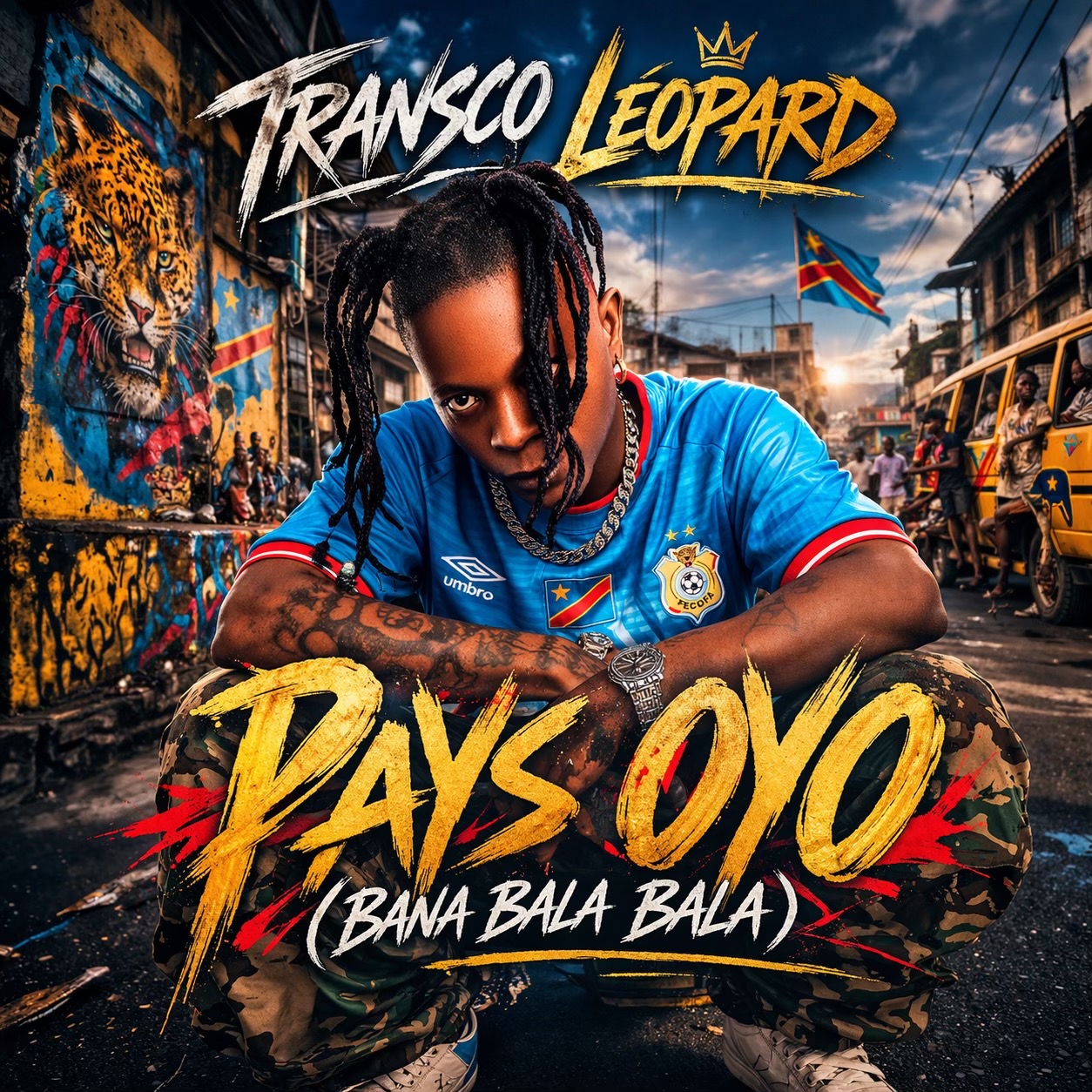 @TRANSCO LÉOPARD