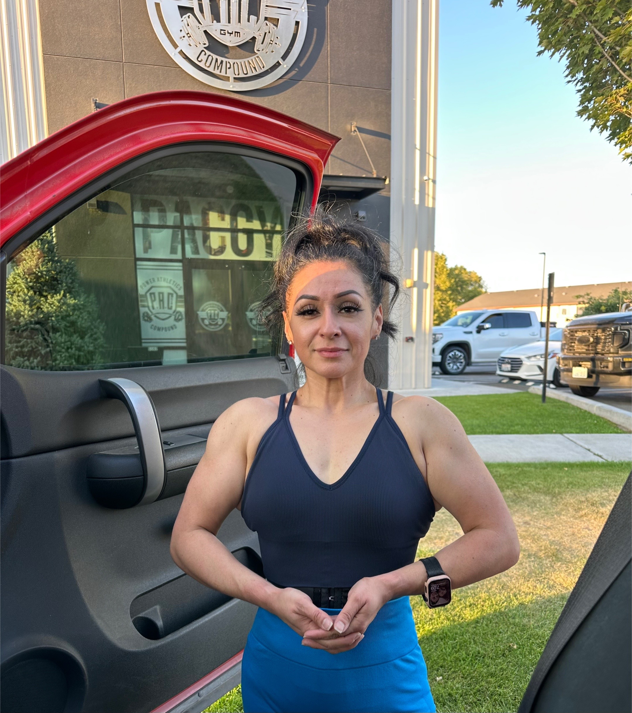 @lilworkoutmomma