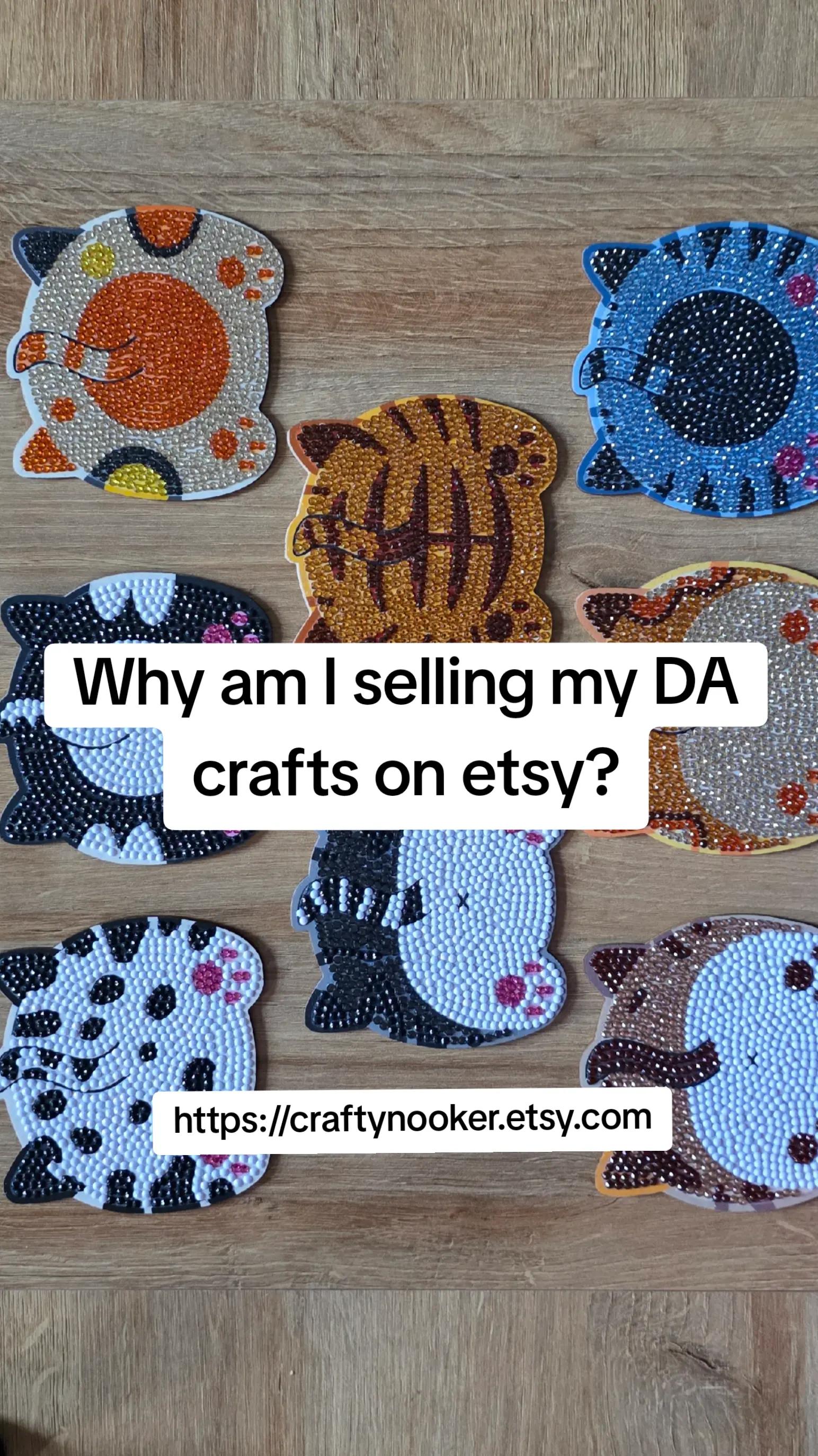 @Crafty Nooker