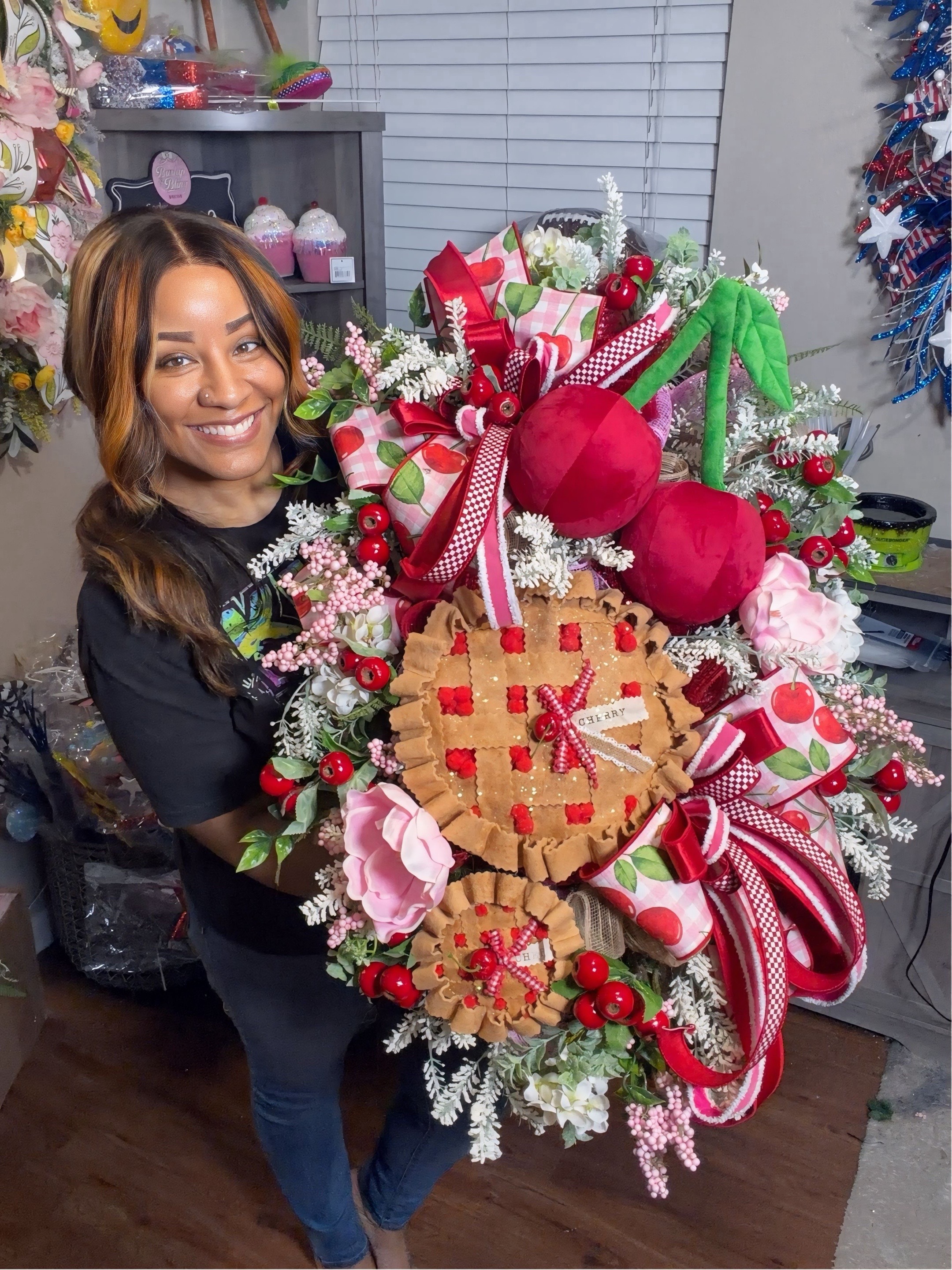 @Shantrelle&rsquo;s Savvy Wreaths