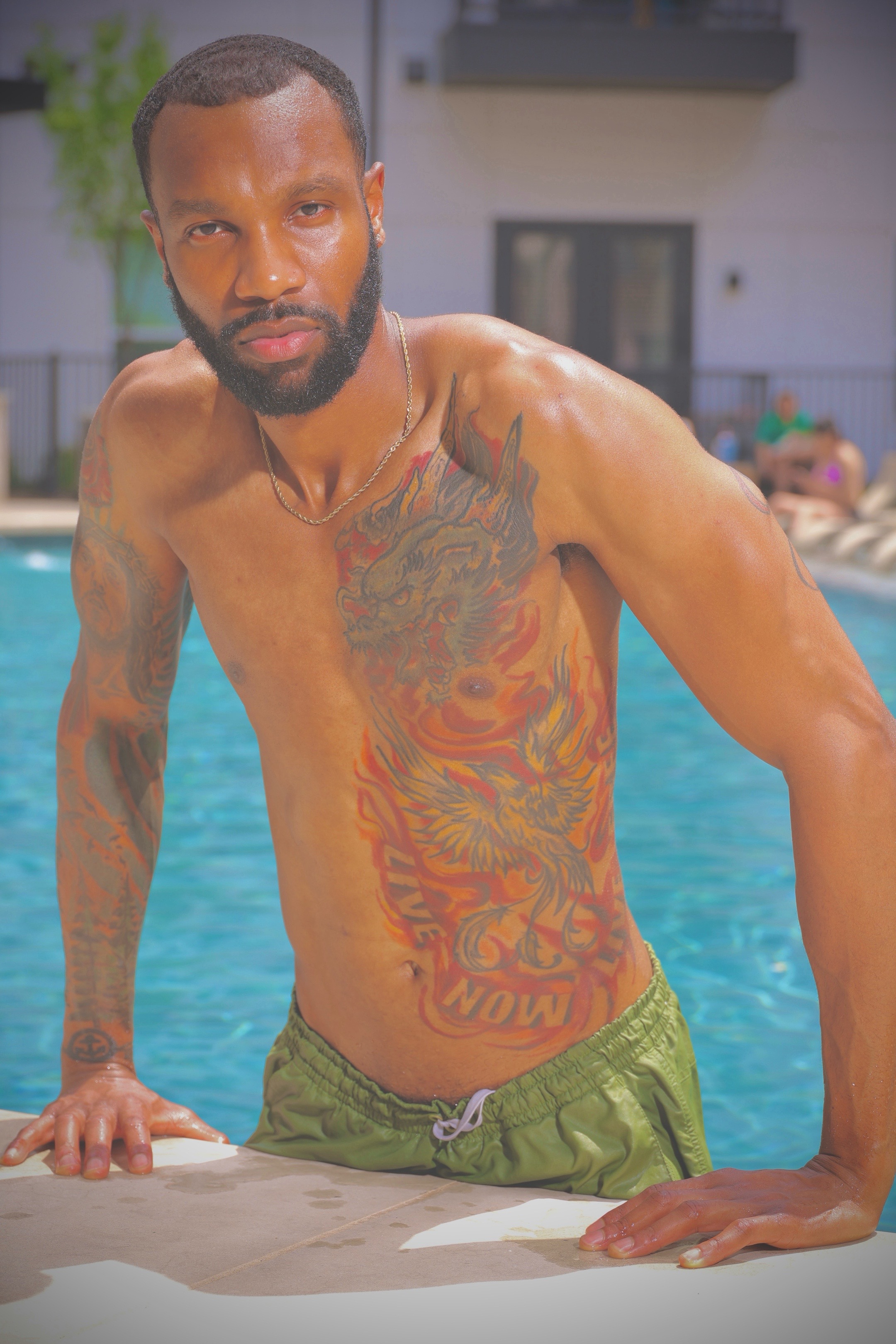 @Caliek The Model