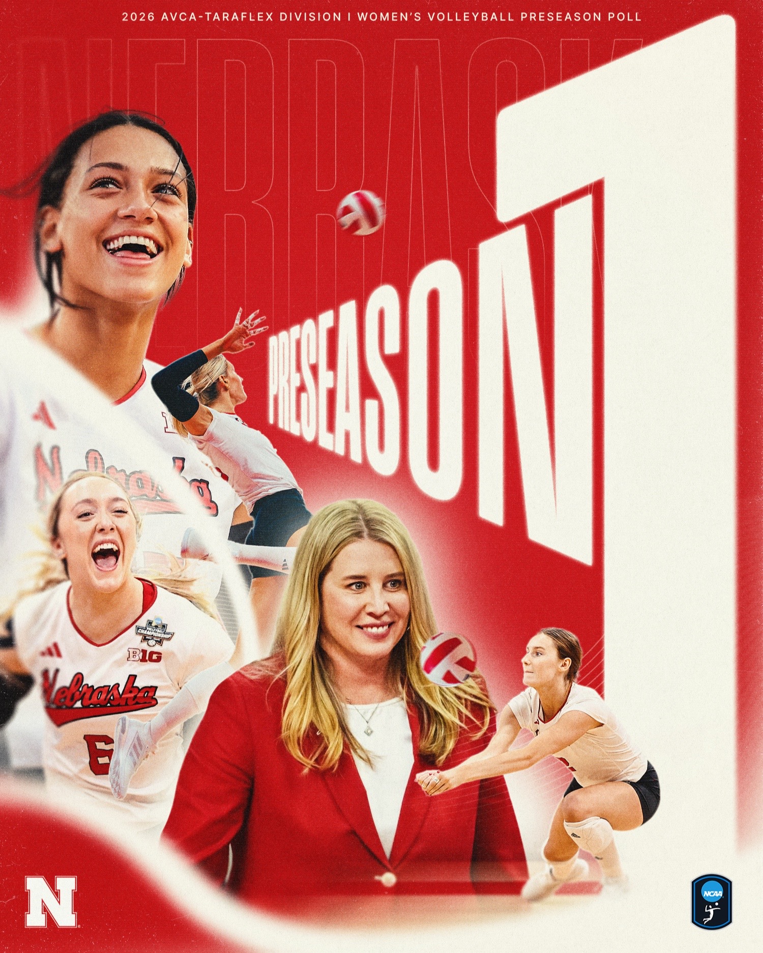 @NCAA Volleyball