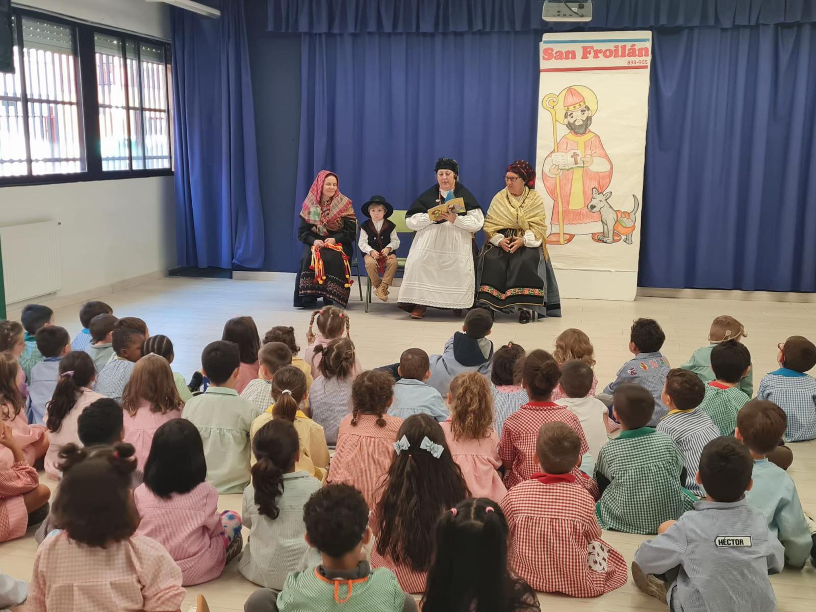 @CEIP La Granja