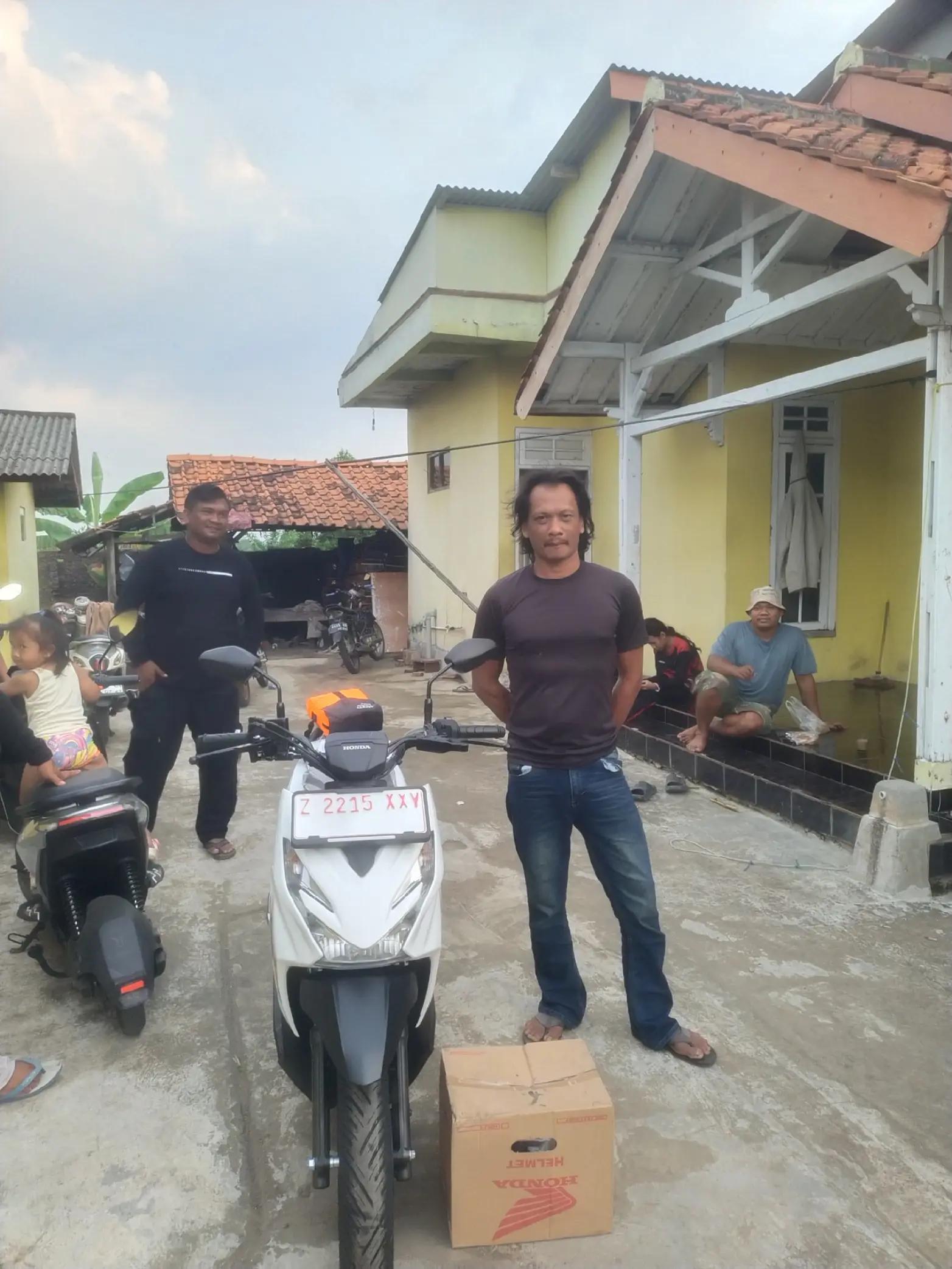 @Sumber Rejeki Smd