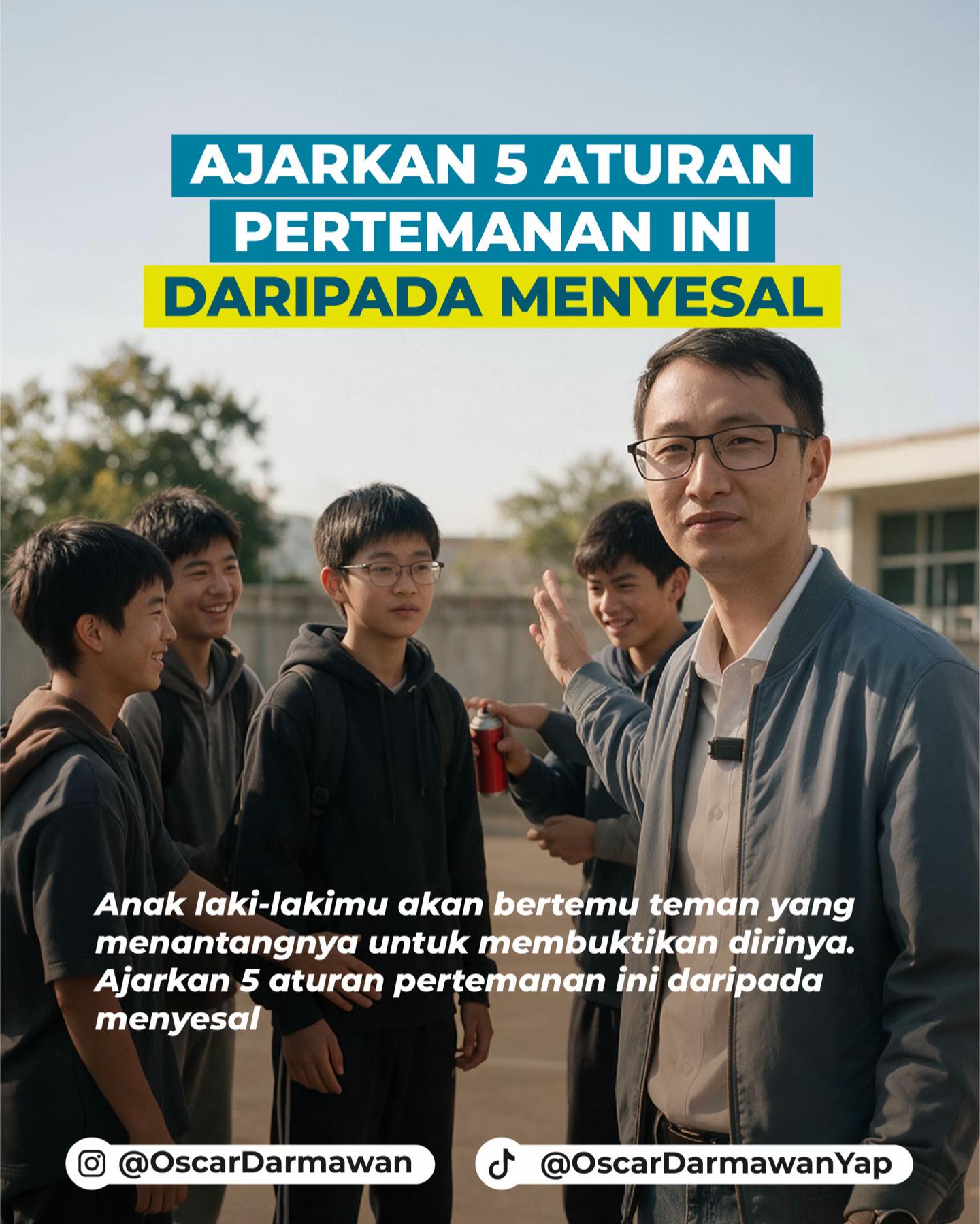 @Oscar Darmawan