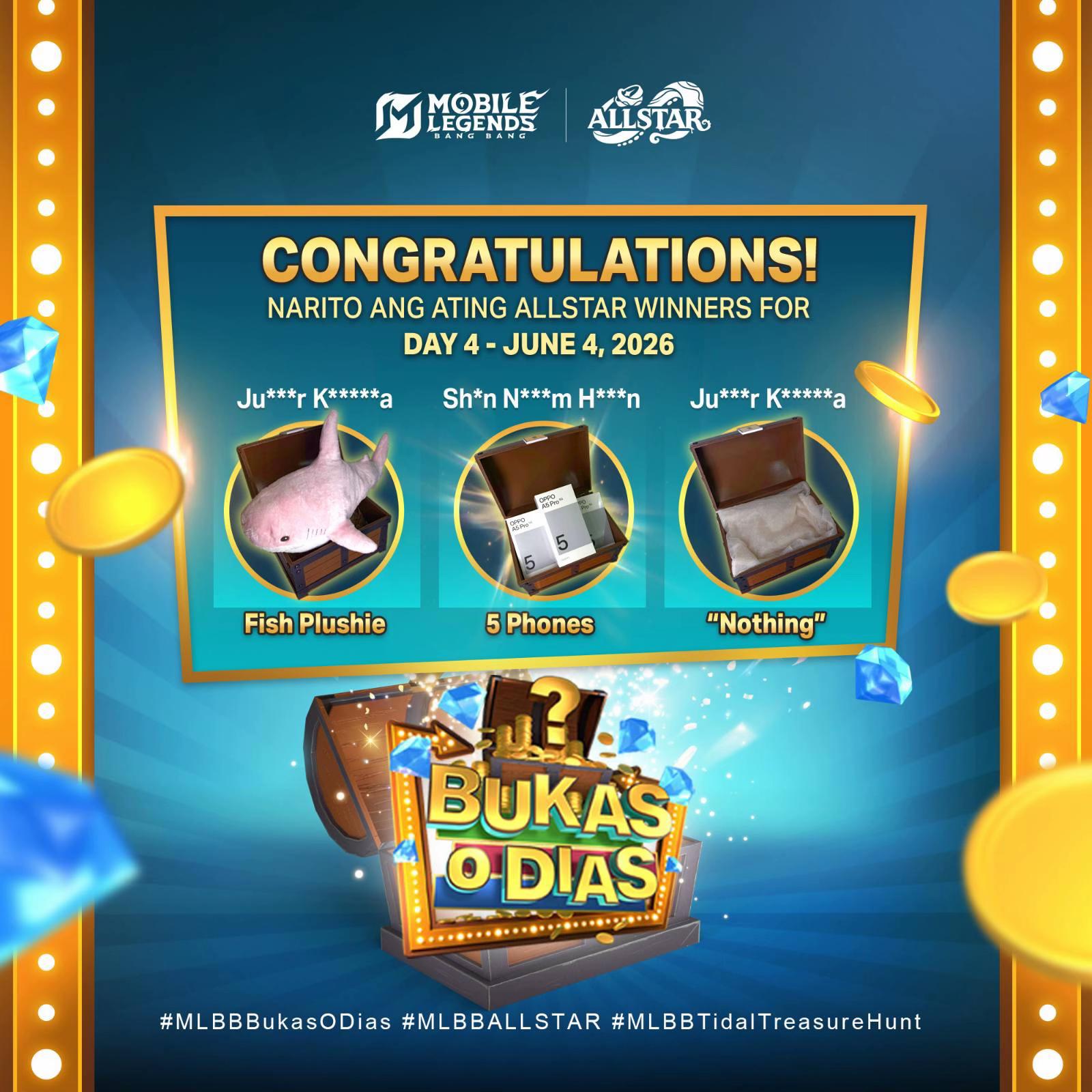 @Mobile Legends Philippines