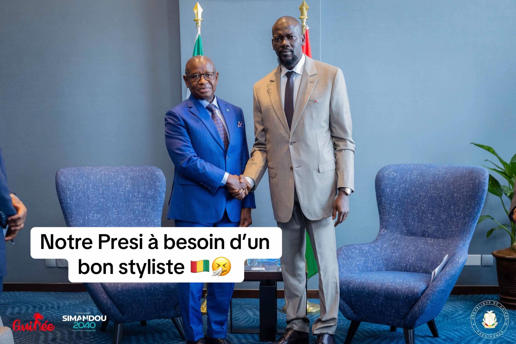 @L🅰️ Guinée est Chic 🇬🇳❤️