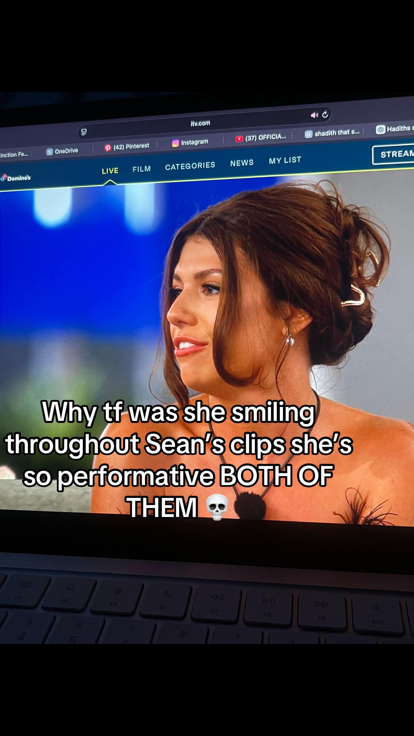 @Love island’s