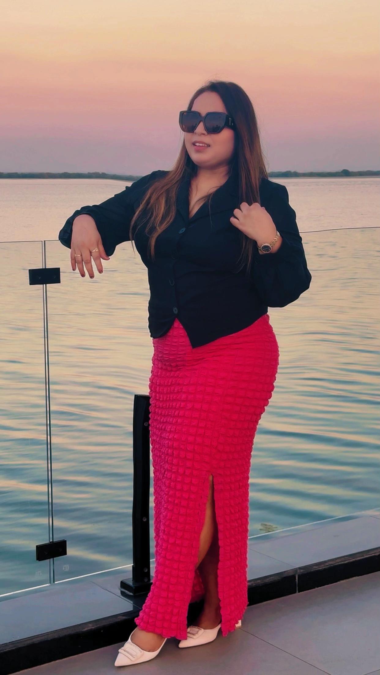 @&ldquo; Miss Sam - HSE Consultant &ldquo;