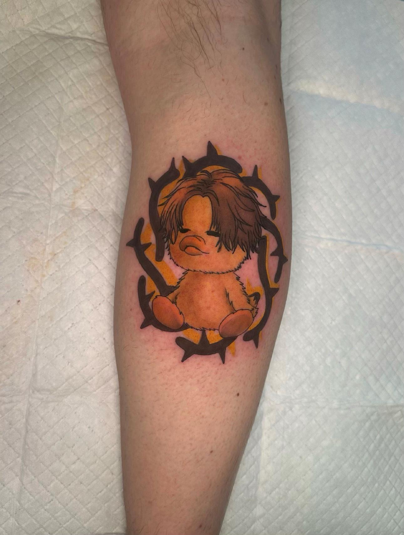 @Brisbane tattoos