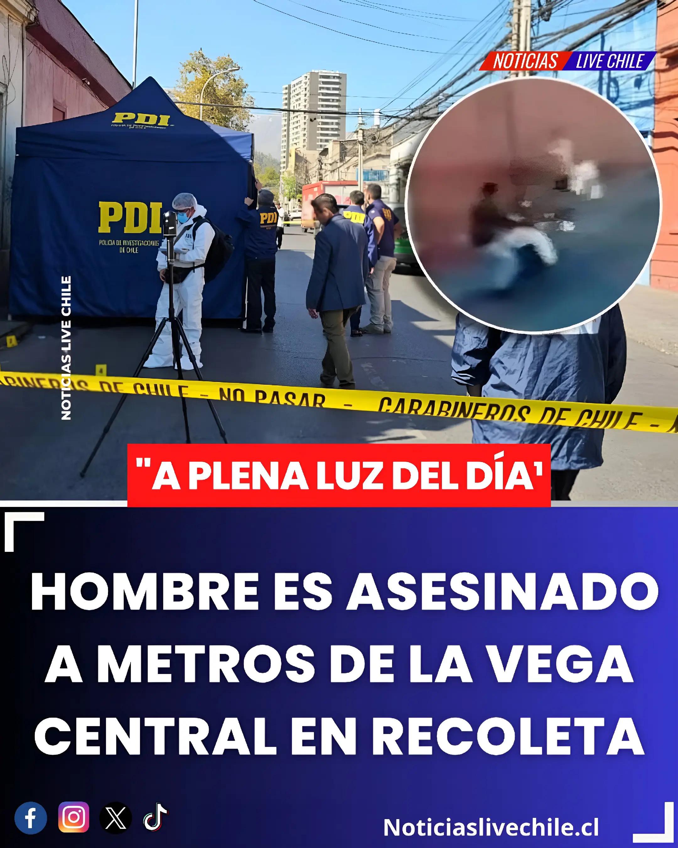 @Noticias Live Chile