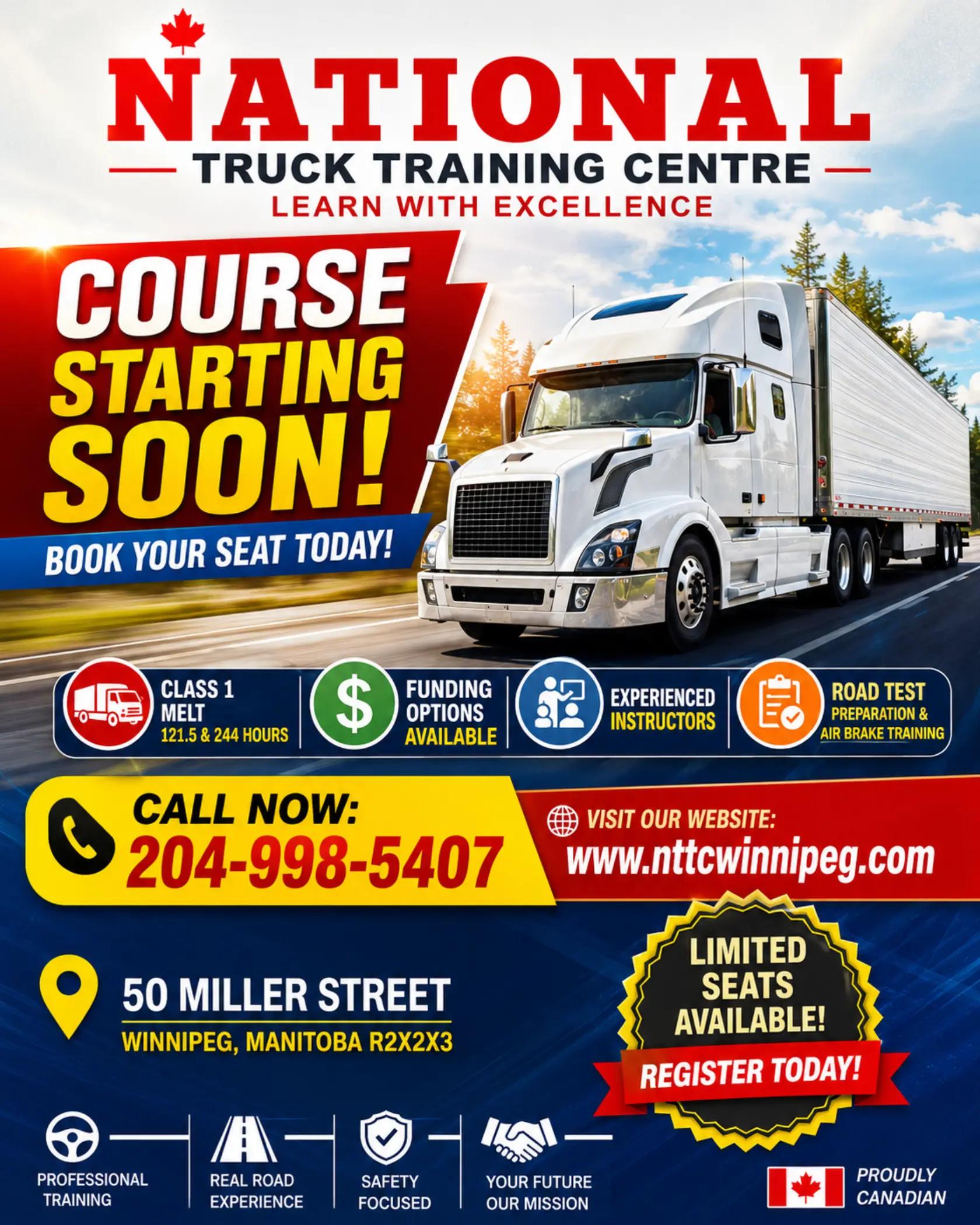 @National Truck Train