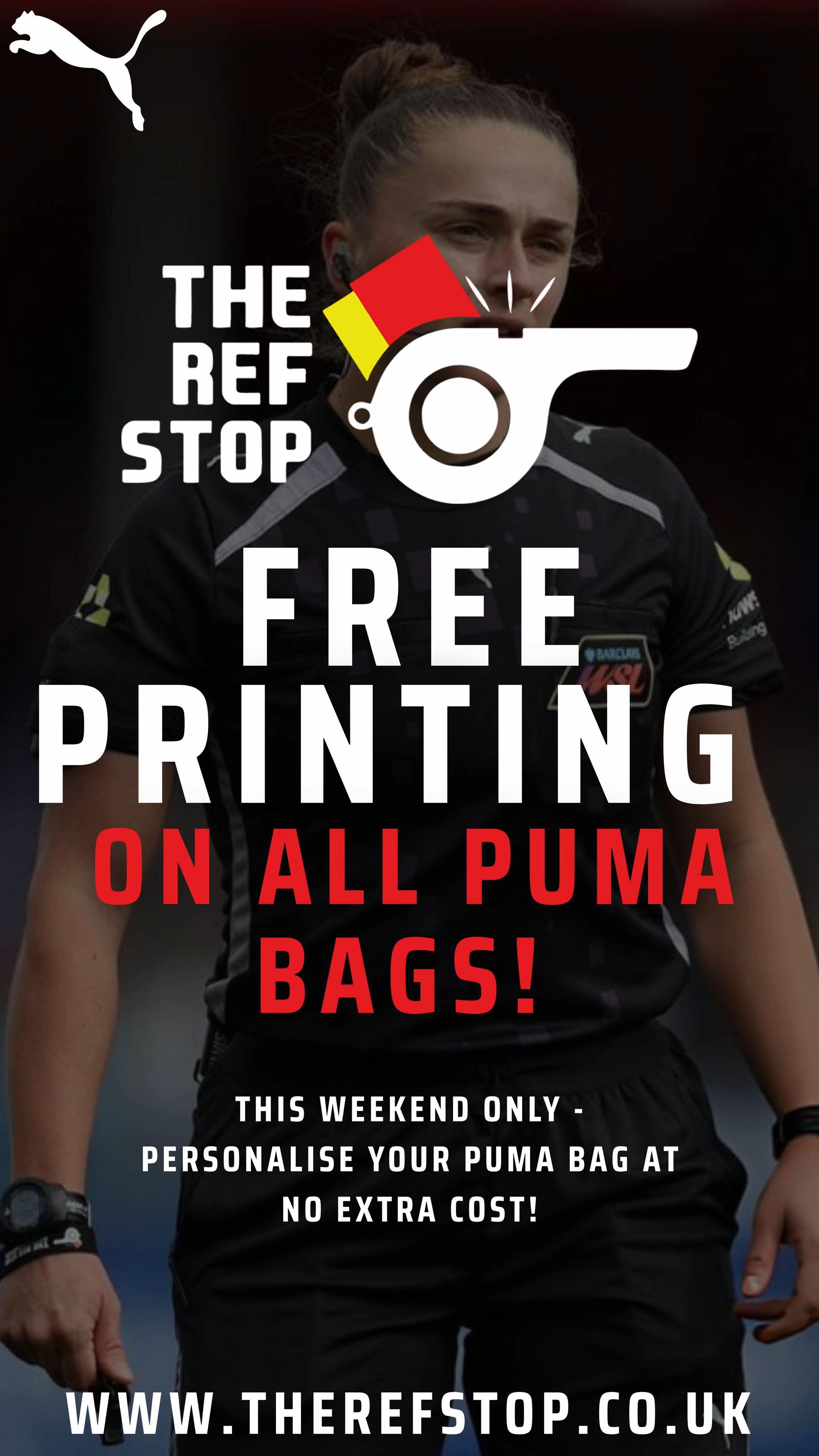 @The Ref Stop