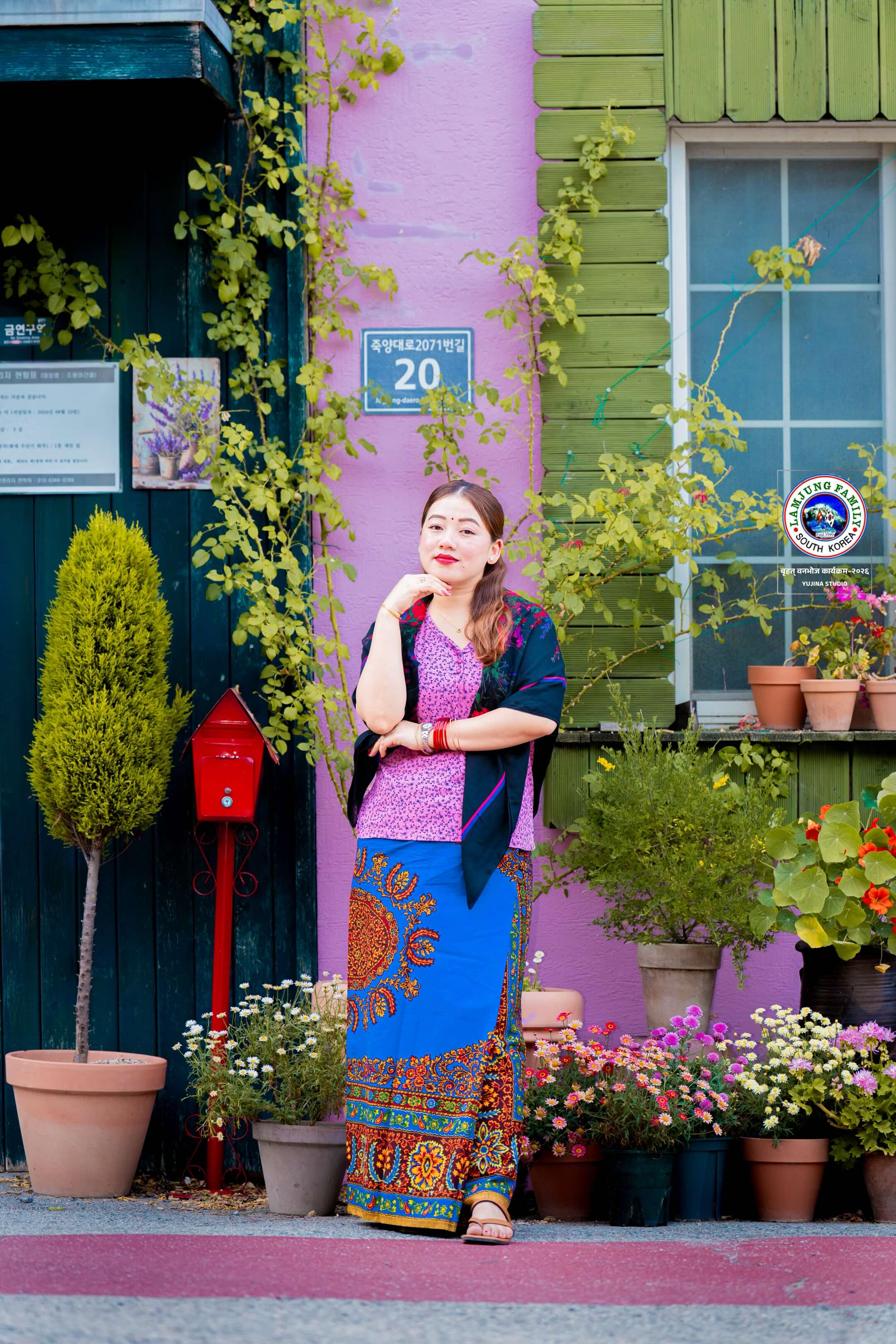 @Bhumi(부미)♐️🇰🇷🇳🇵