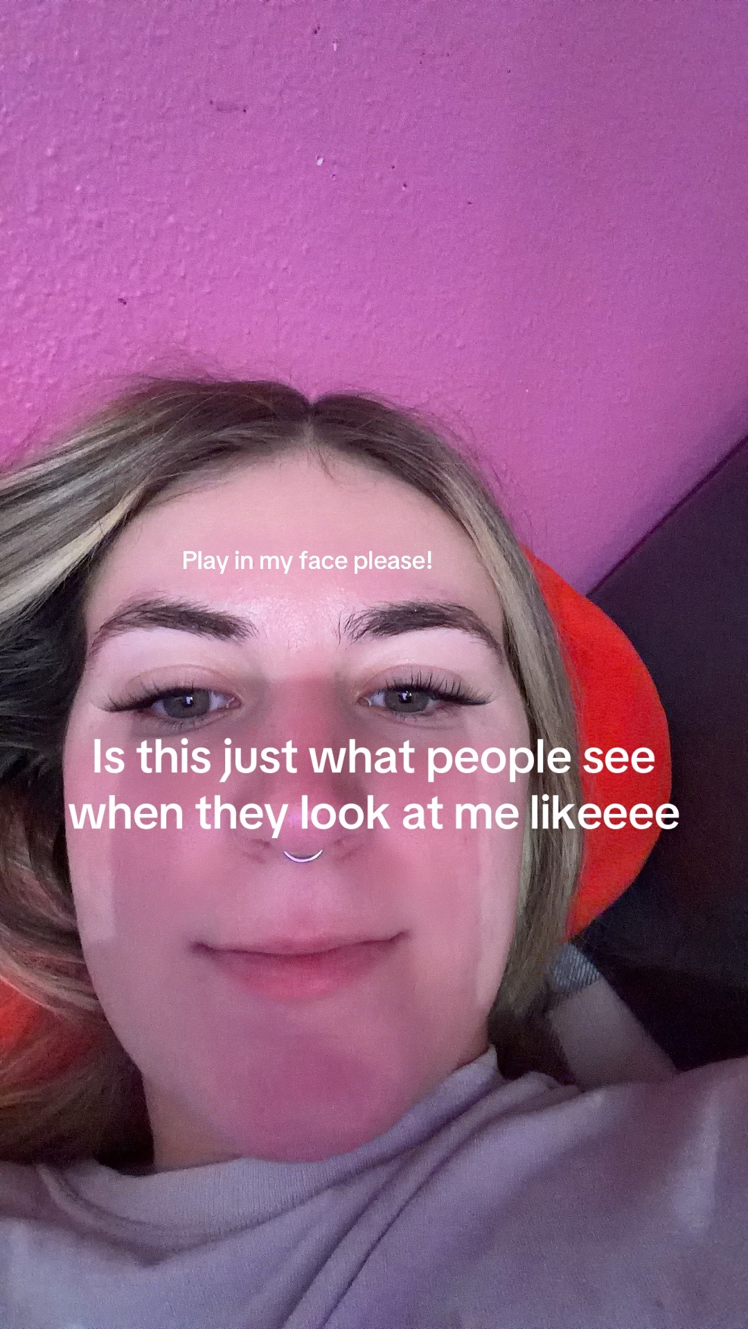 @peaceful zen girl