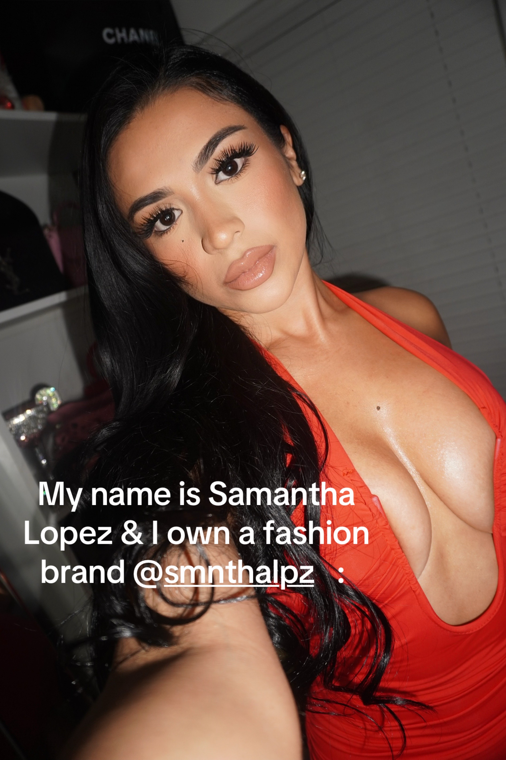 @Smntha Lopez