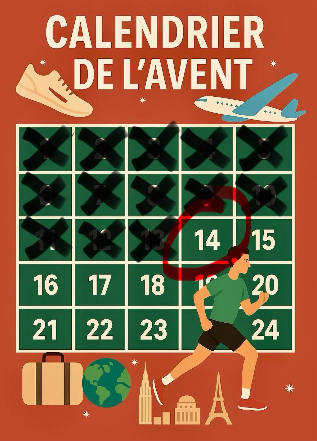 @Grenier | Course &agrave; Pied