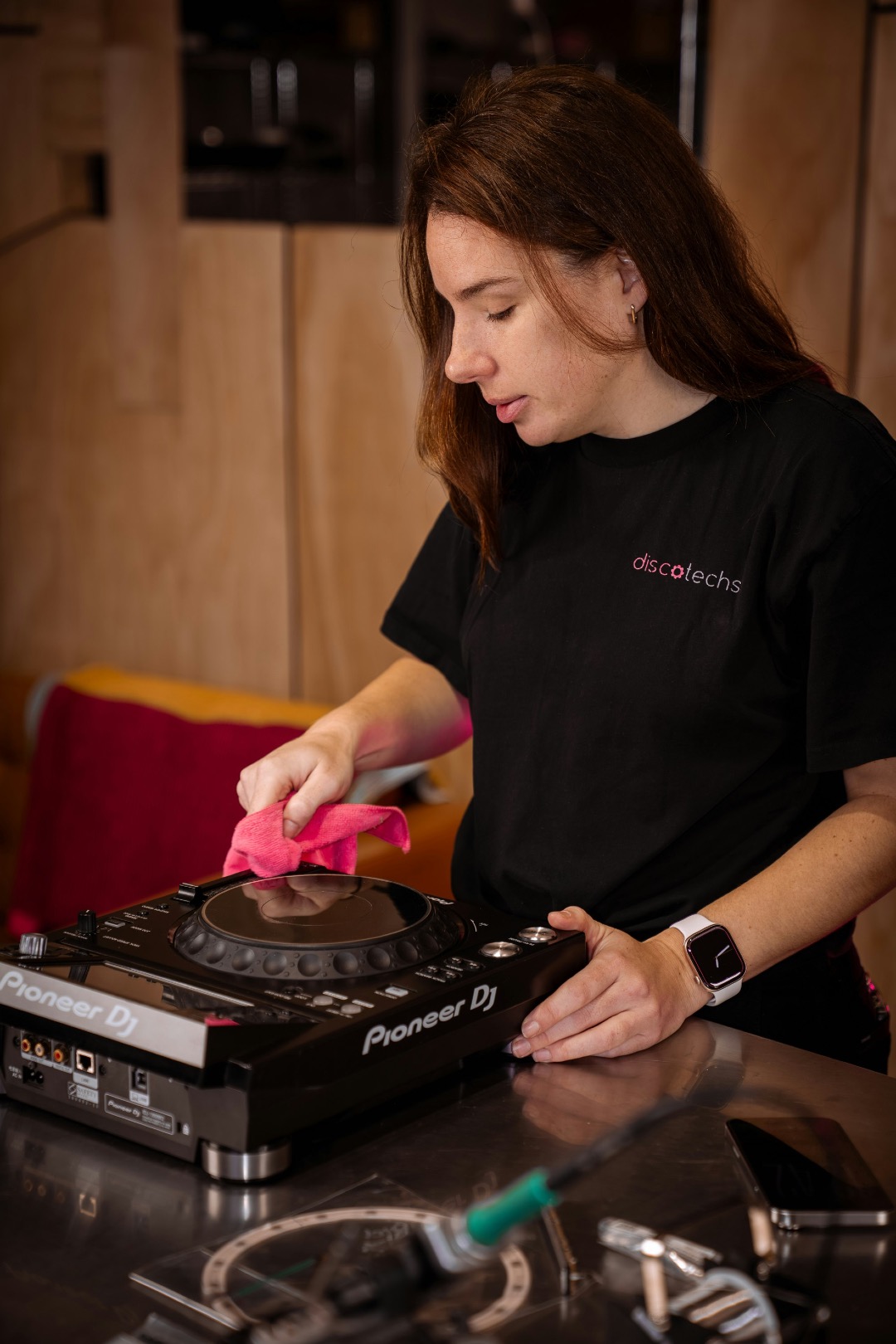 @Disco Techs Australia