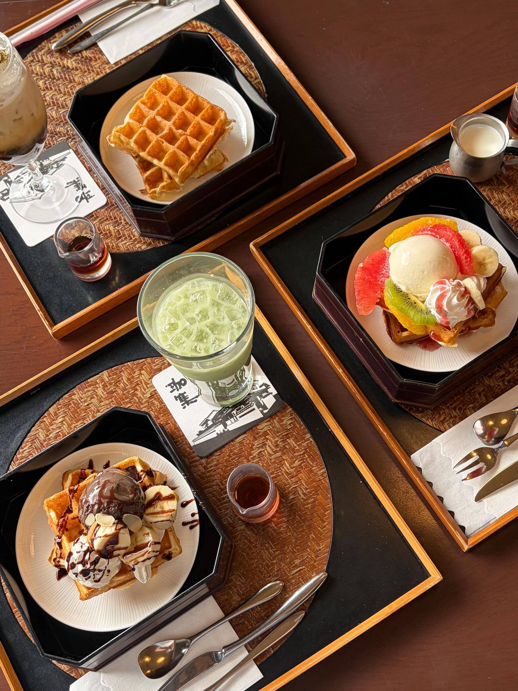 @もものカフェ記録