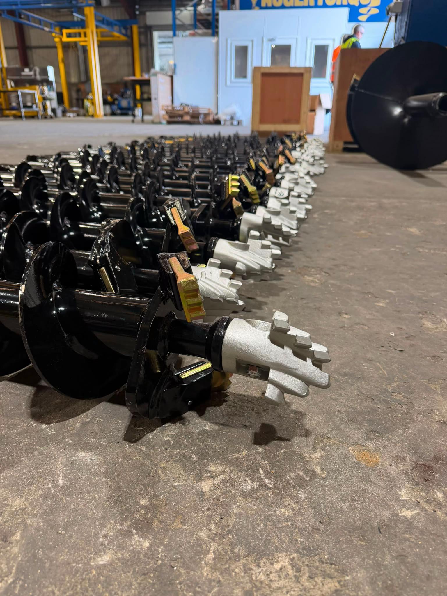 @Auger Torque